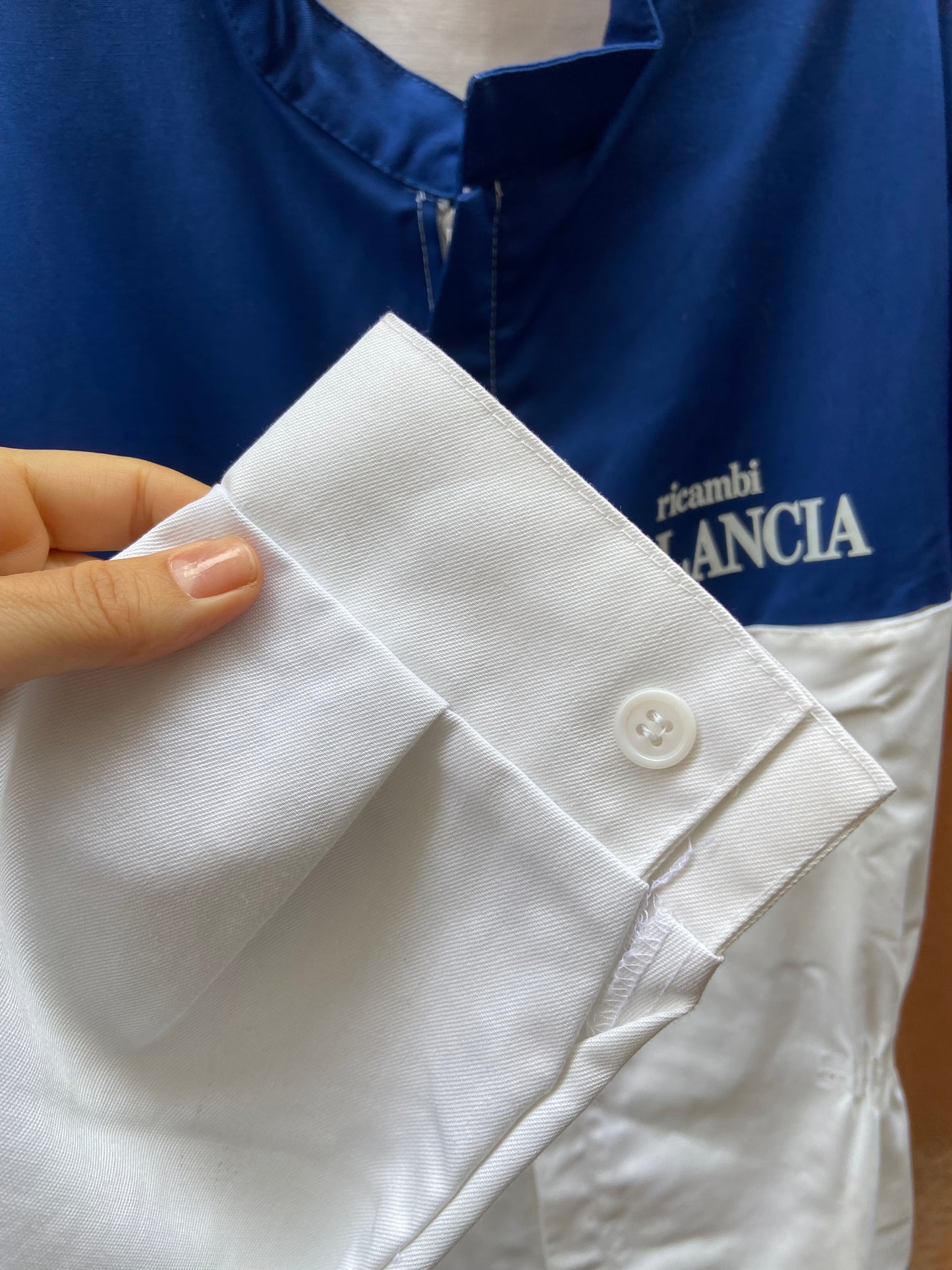 Tuta vintage LANCIA
