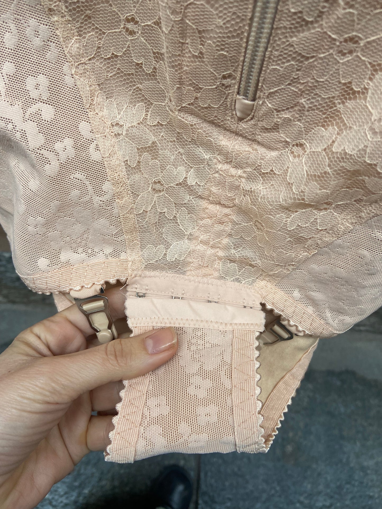 Body pin up vintage