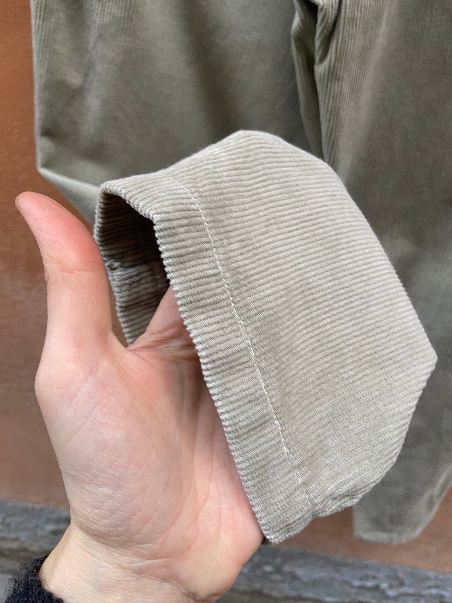 Pantalone worker Corduroy