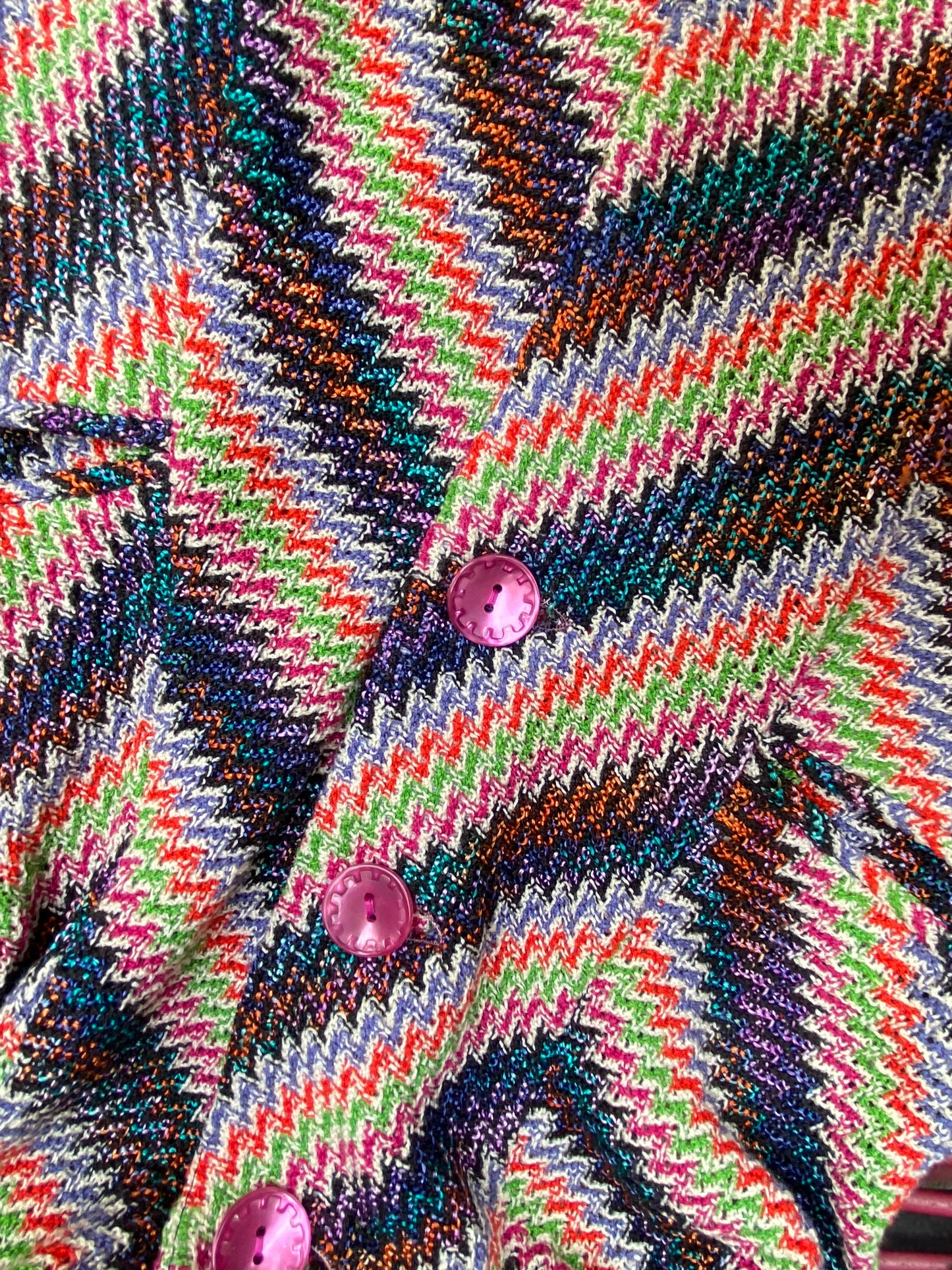 Camicia blazer Missoni