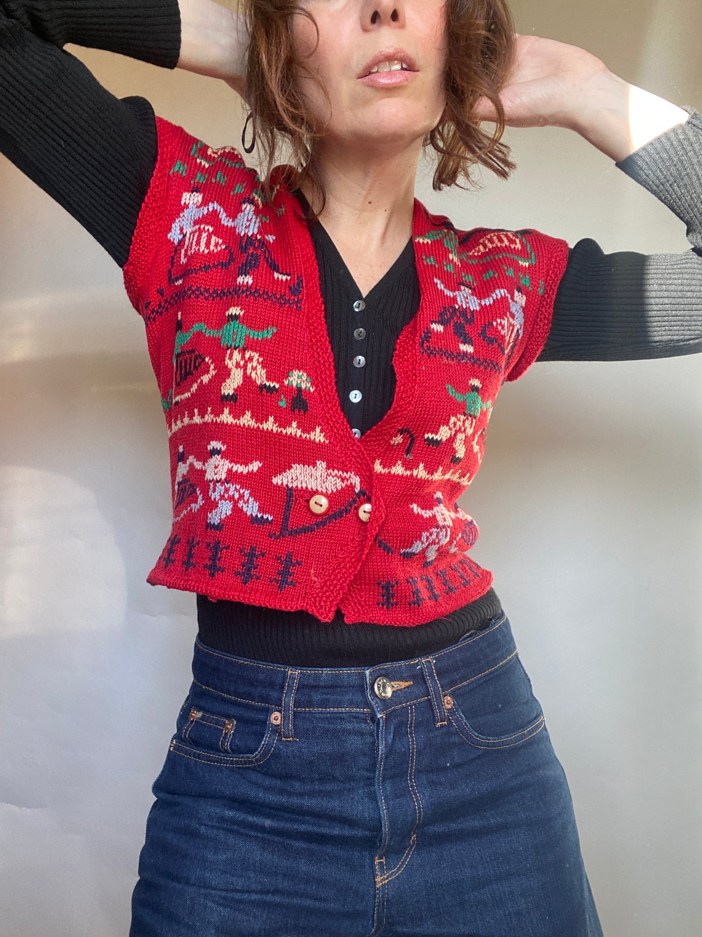 Gilet dolcezza