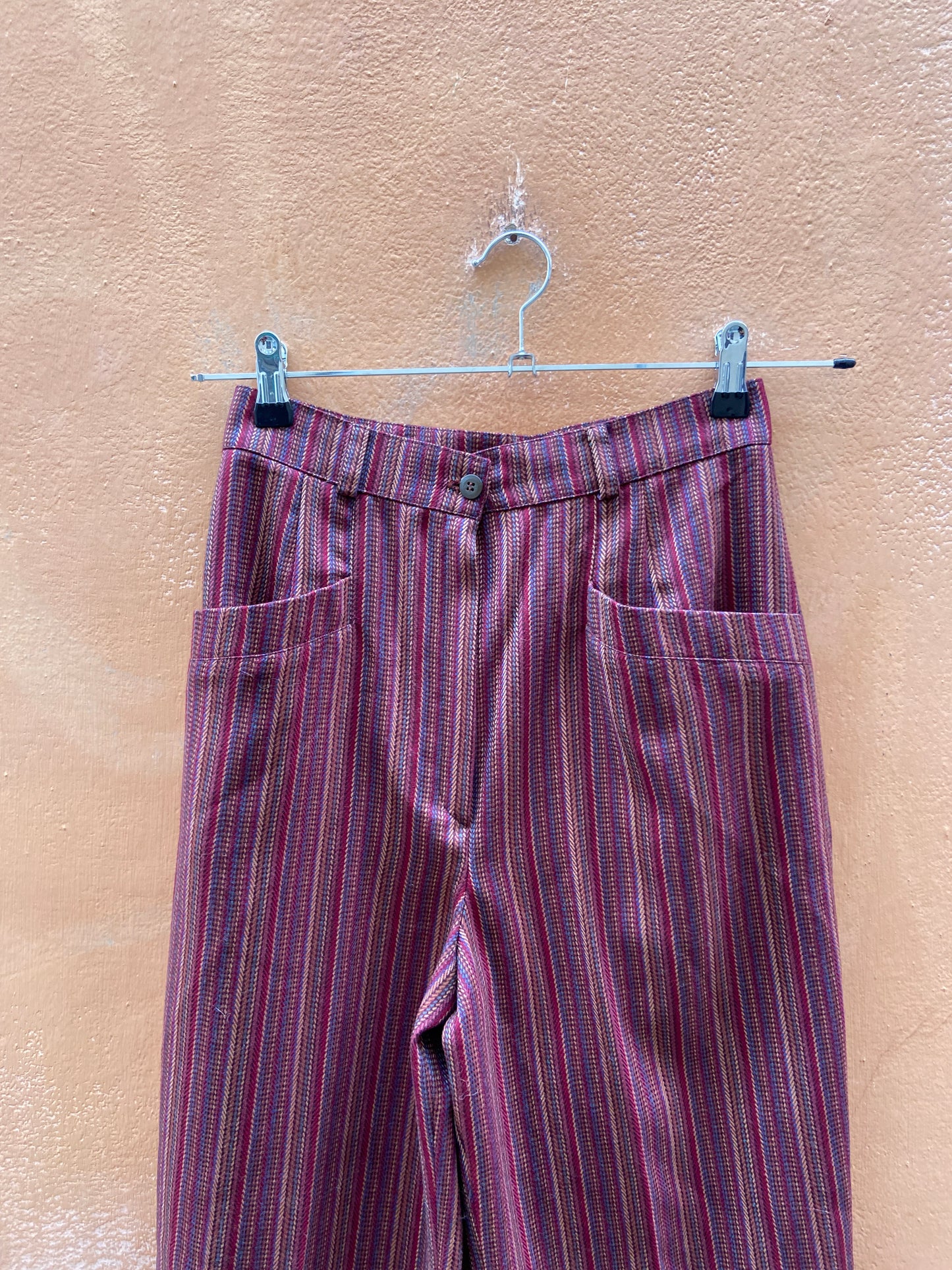 Completo pantalone 80s
