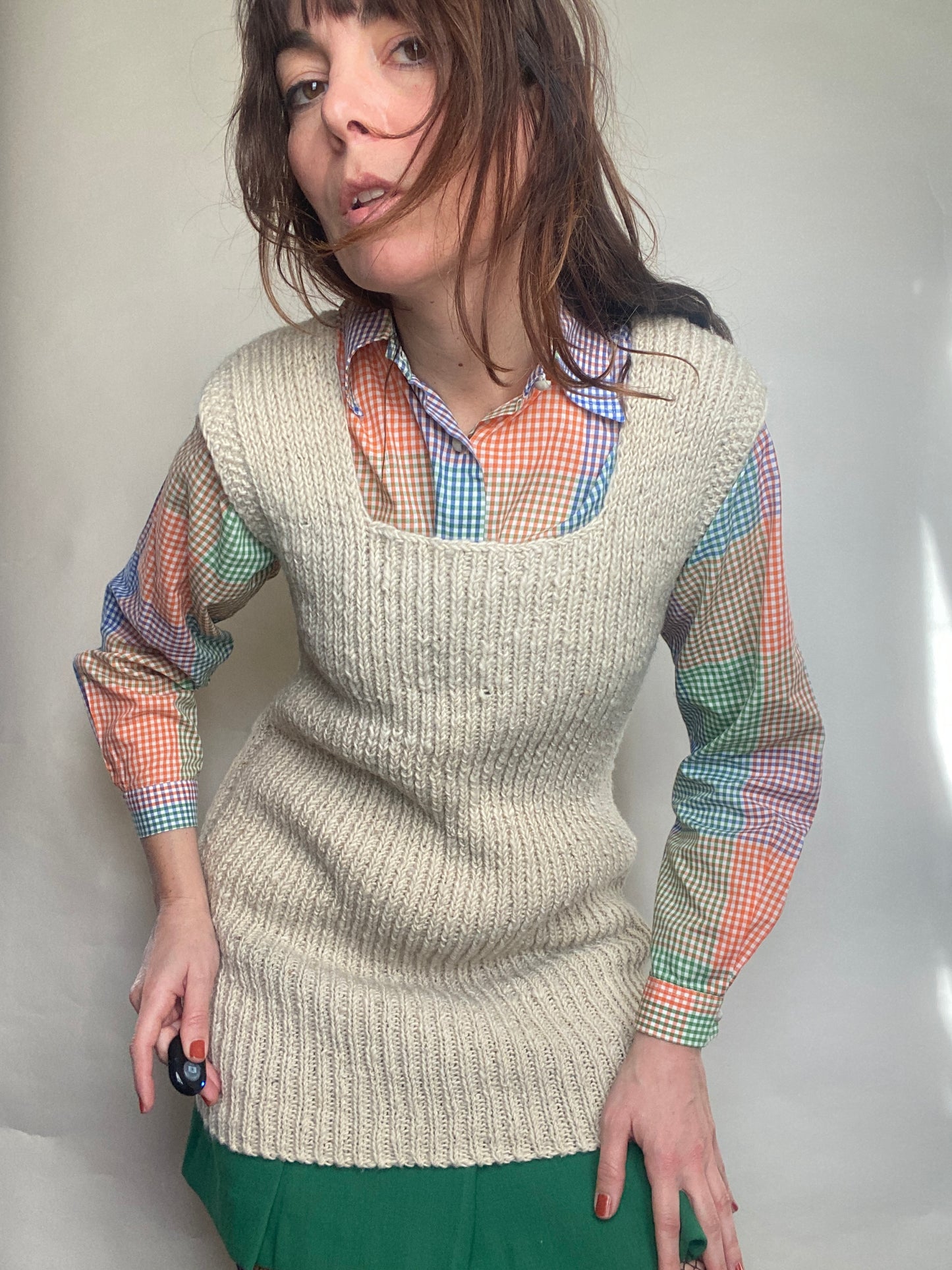 Maxi gilet