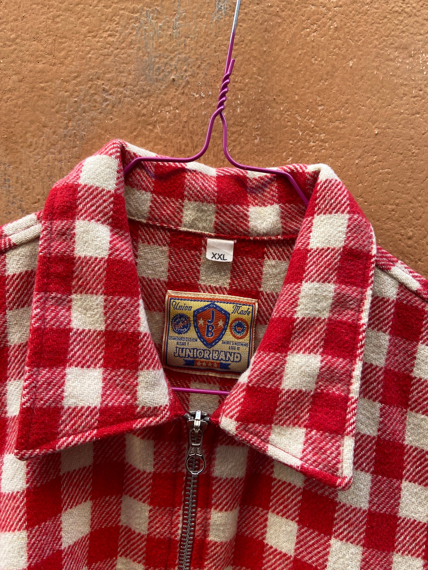 Camicia quadri