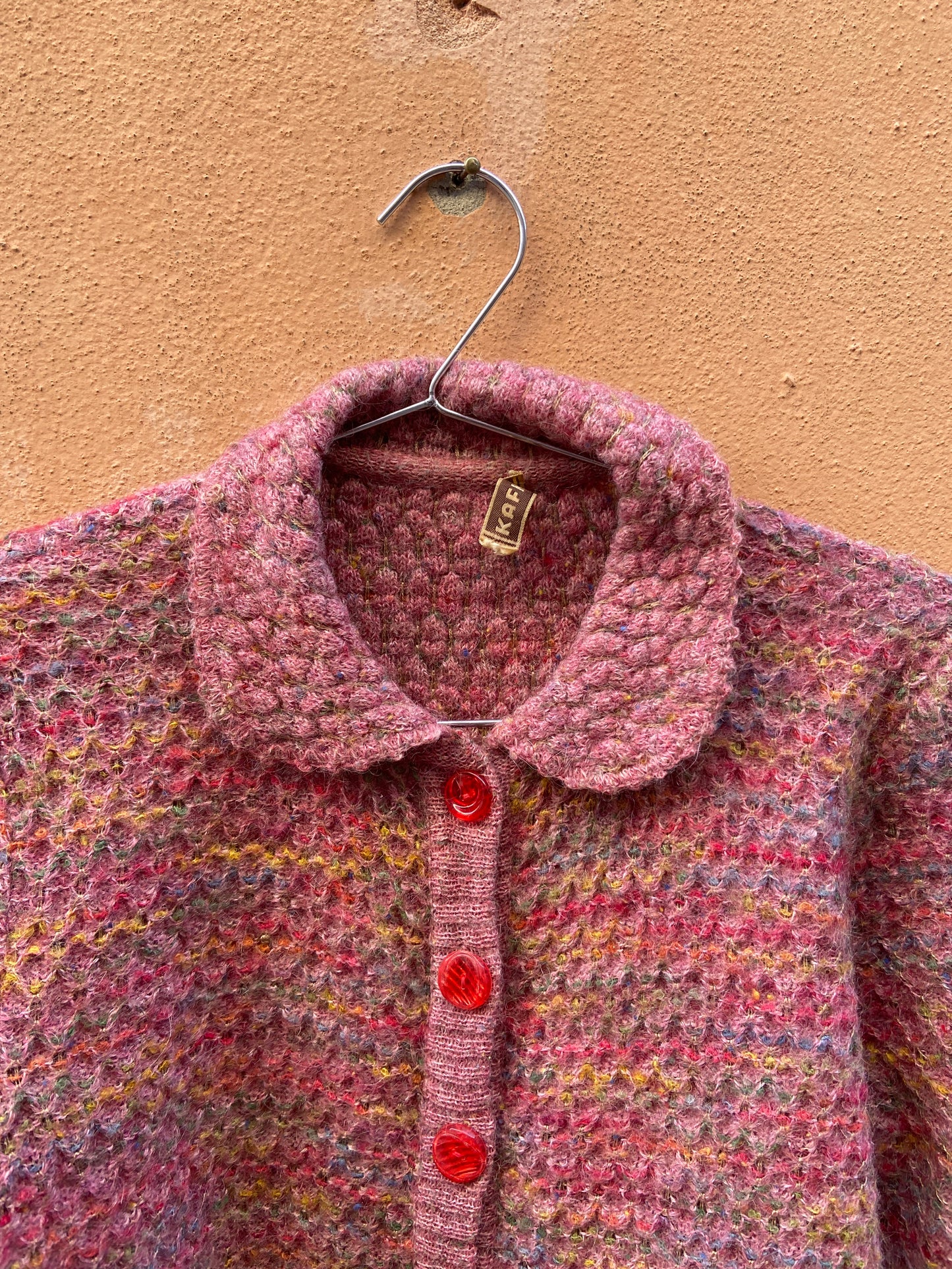 Golfino rosa