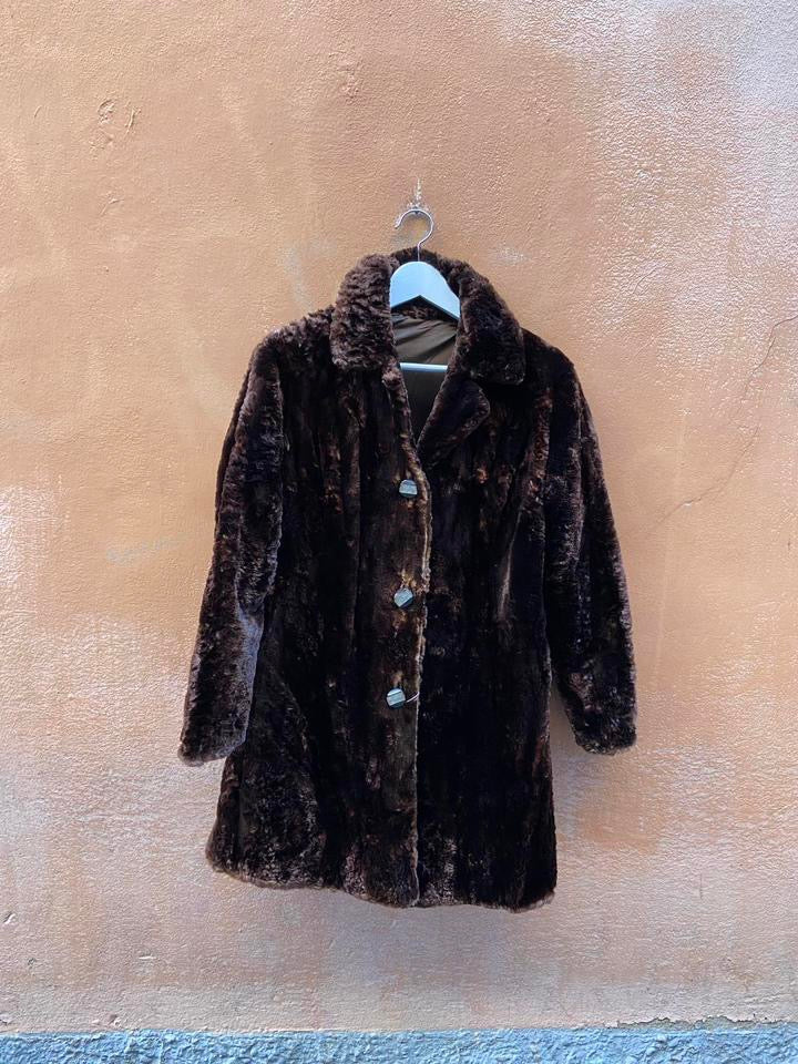 Ecopelliccia anni 70