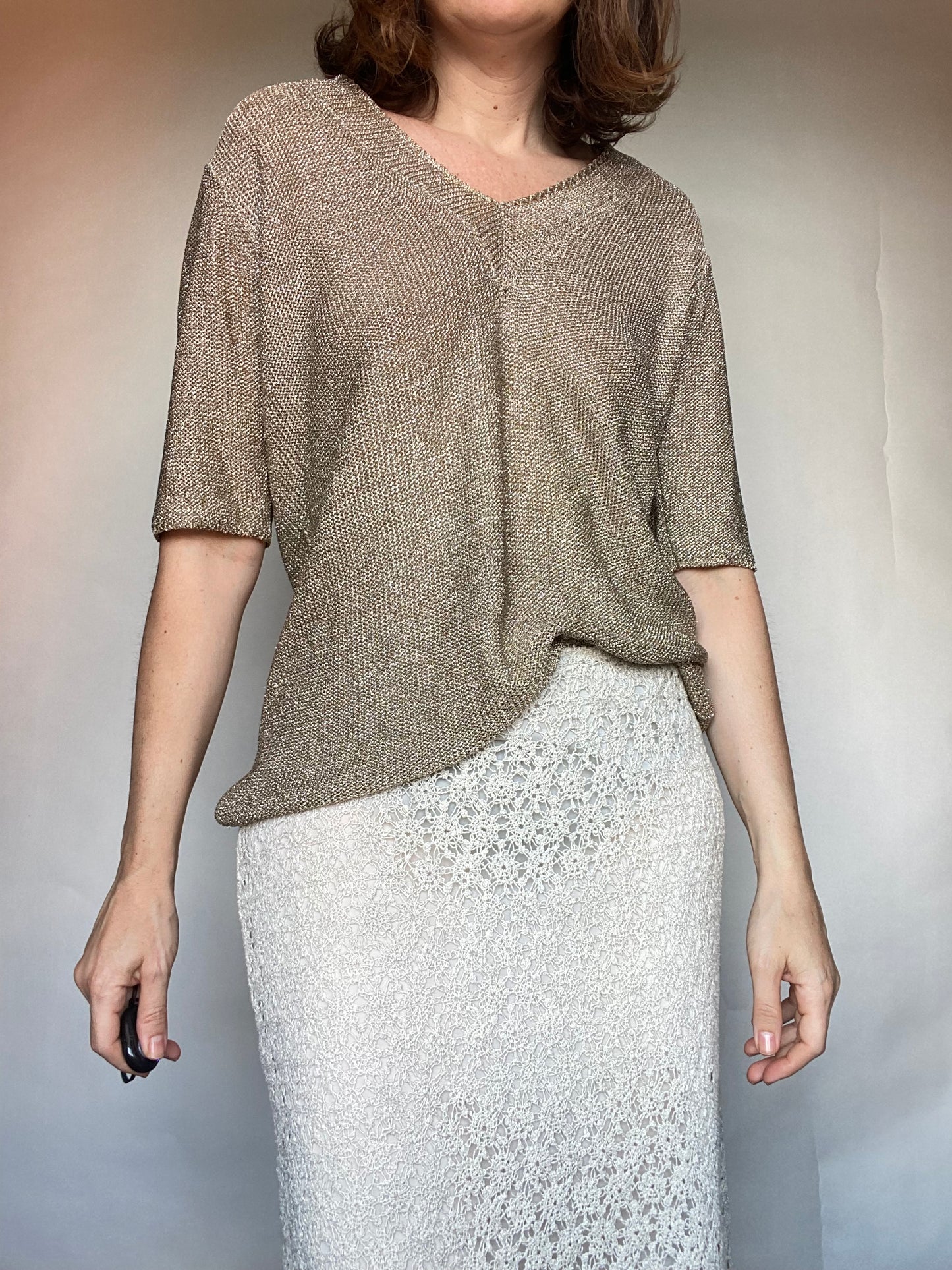 Maglia oro
