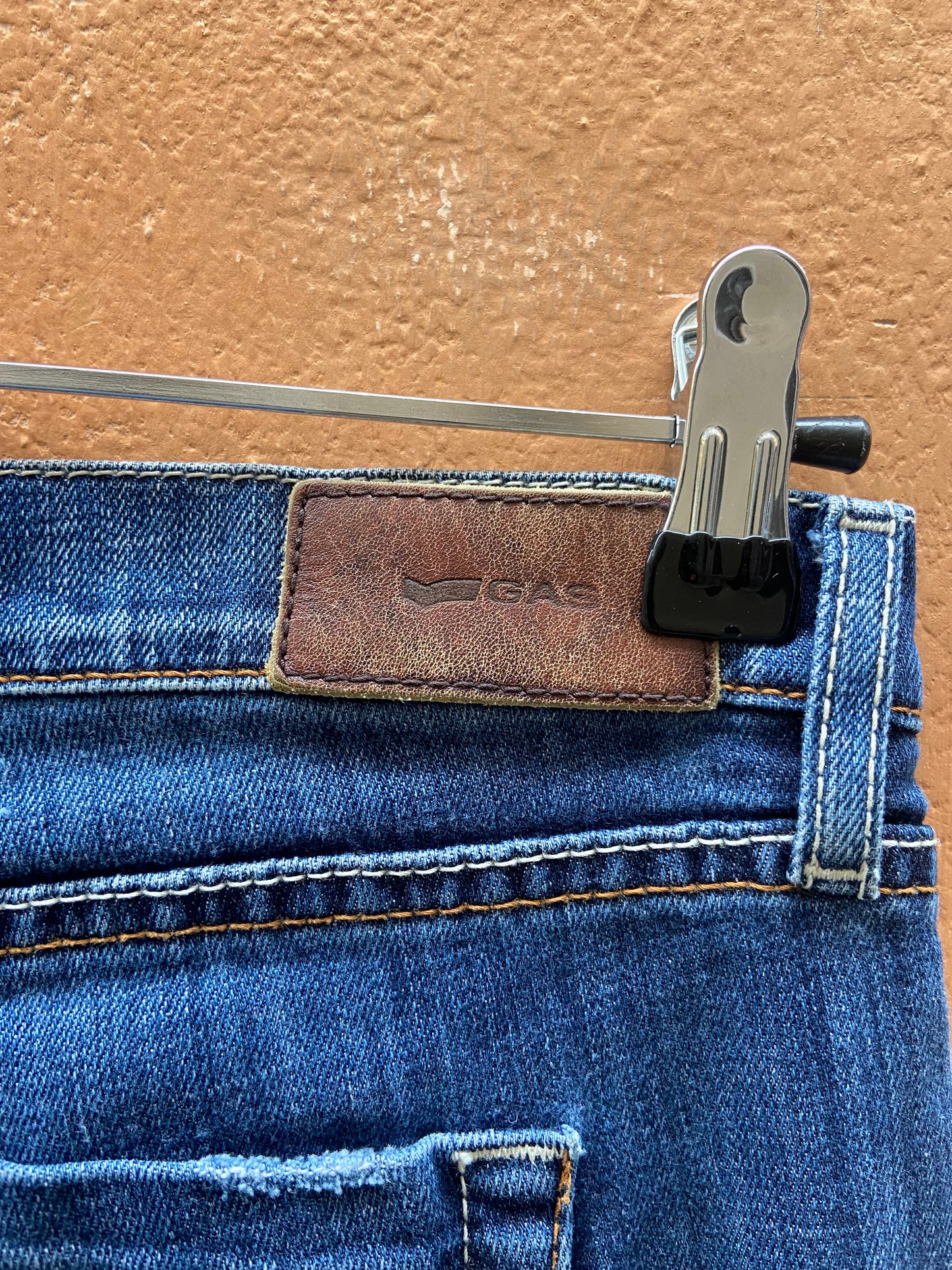 Jeans Gas Y2k