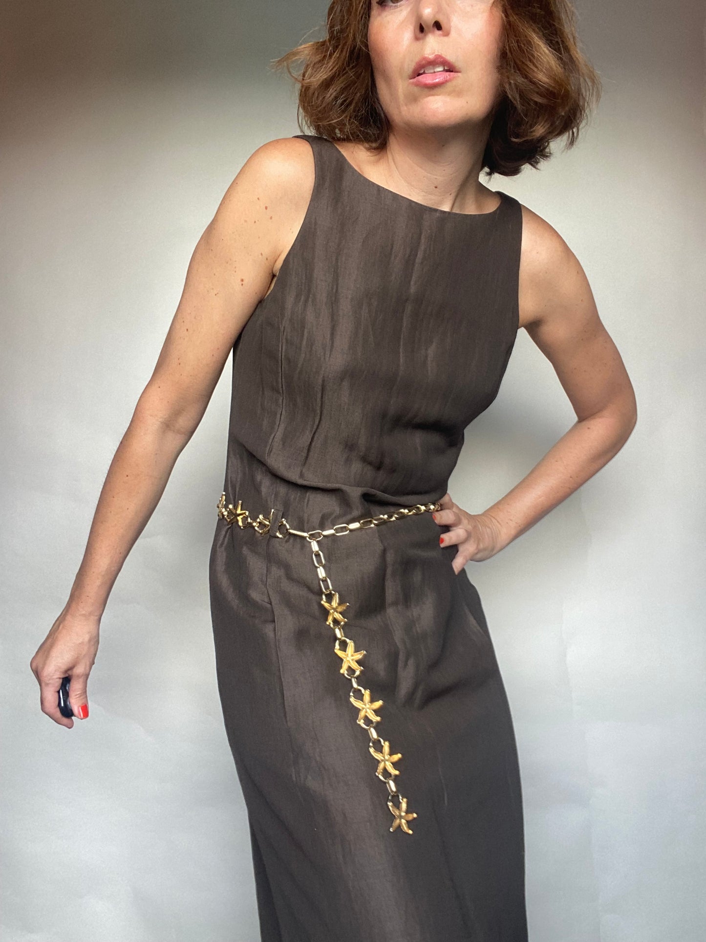 Maxmara y2k minimal dress