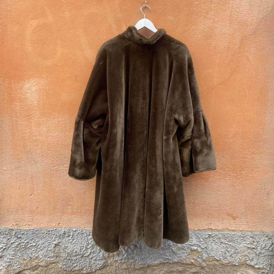 Ecopelliccia anni 80