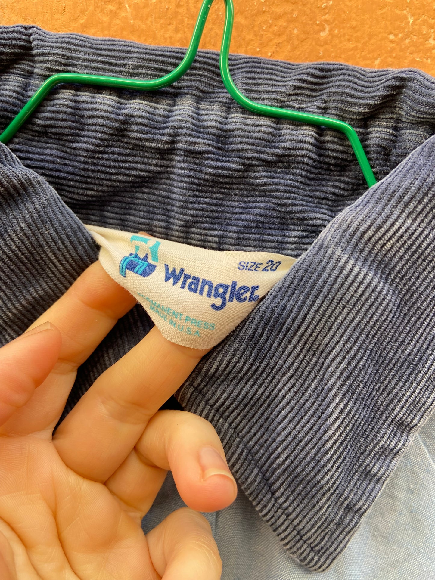 Camicia Wrangler