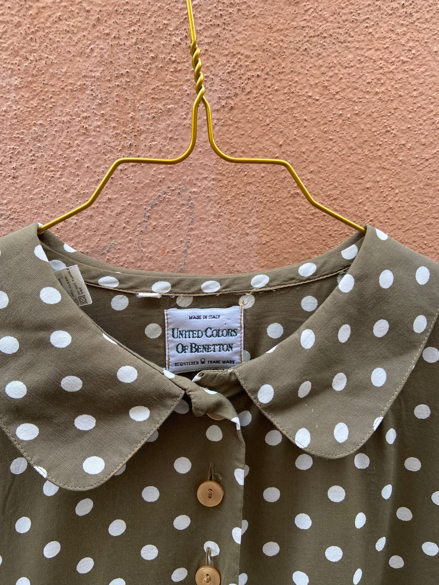 Benetton pois