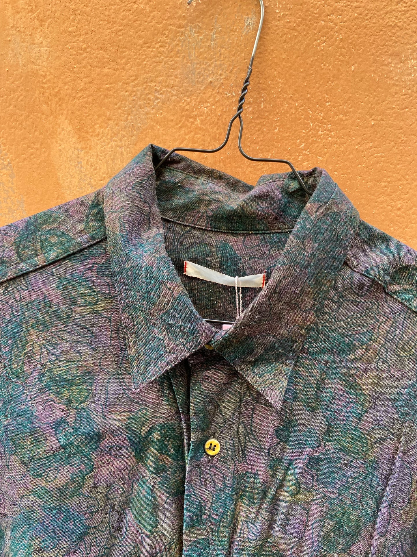 Camicia oversize Flavio