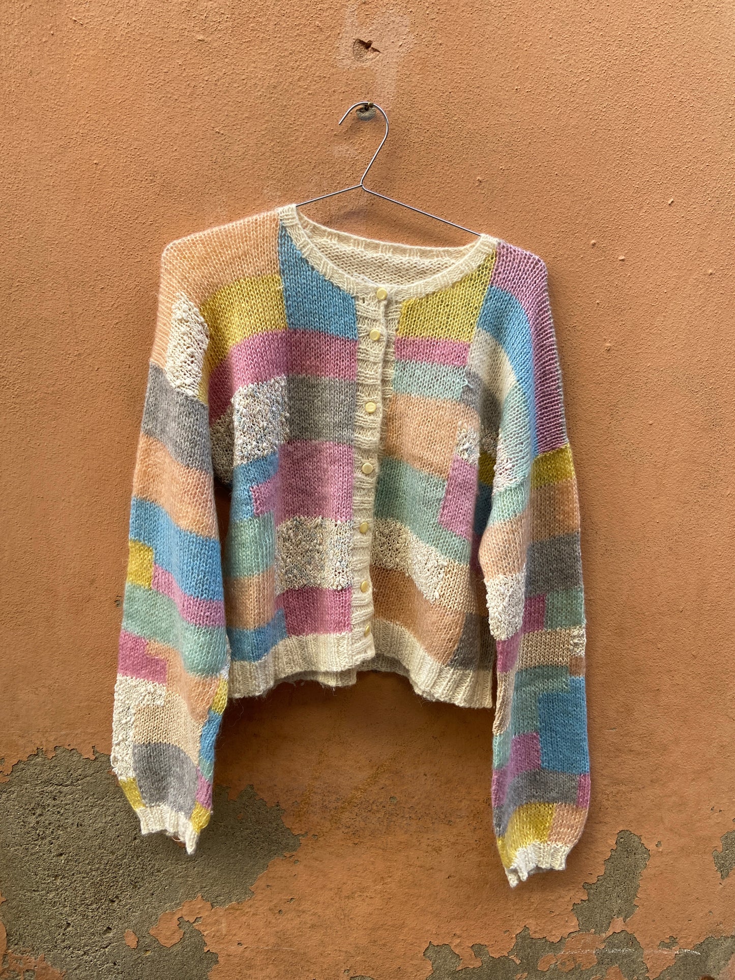 Golfino arcobaleno