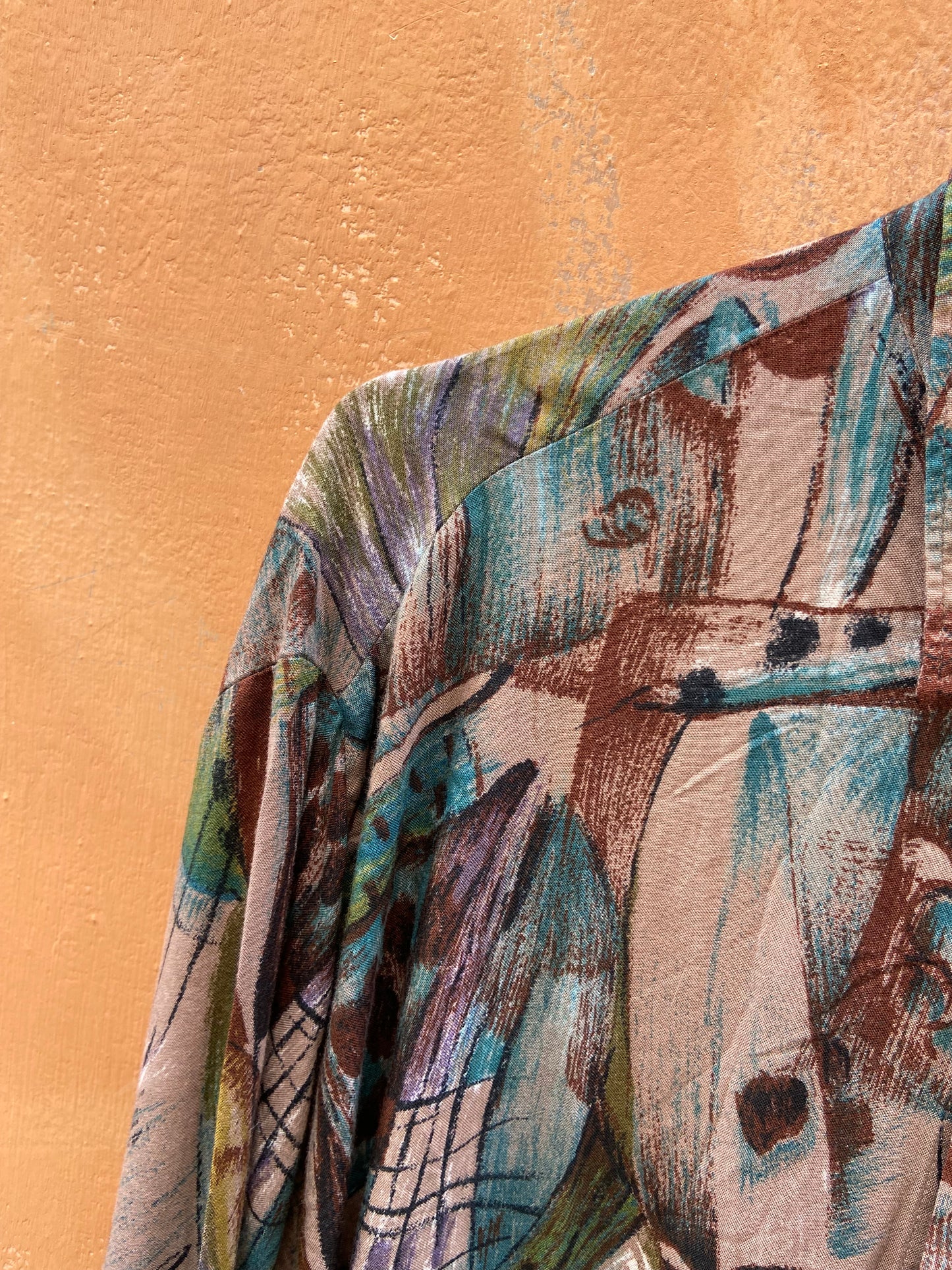 Camicia oversize Fausto