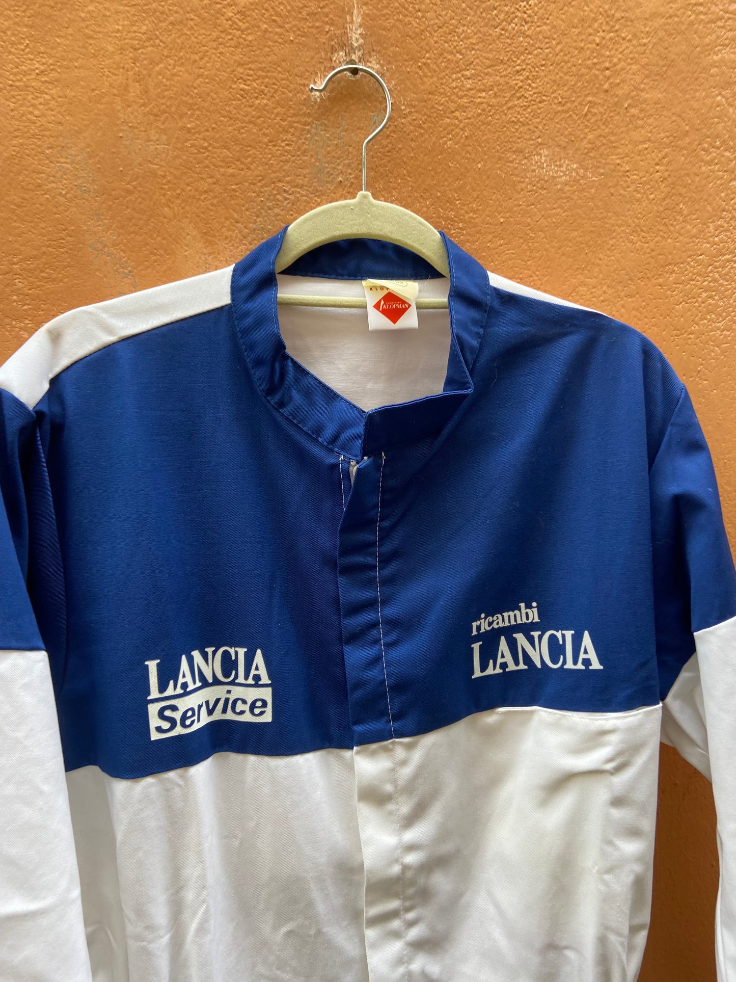 Tuta vintage LANCIA