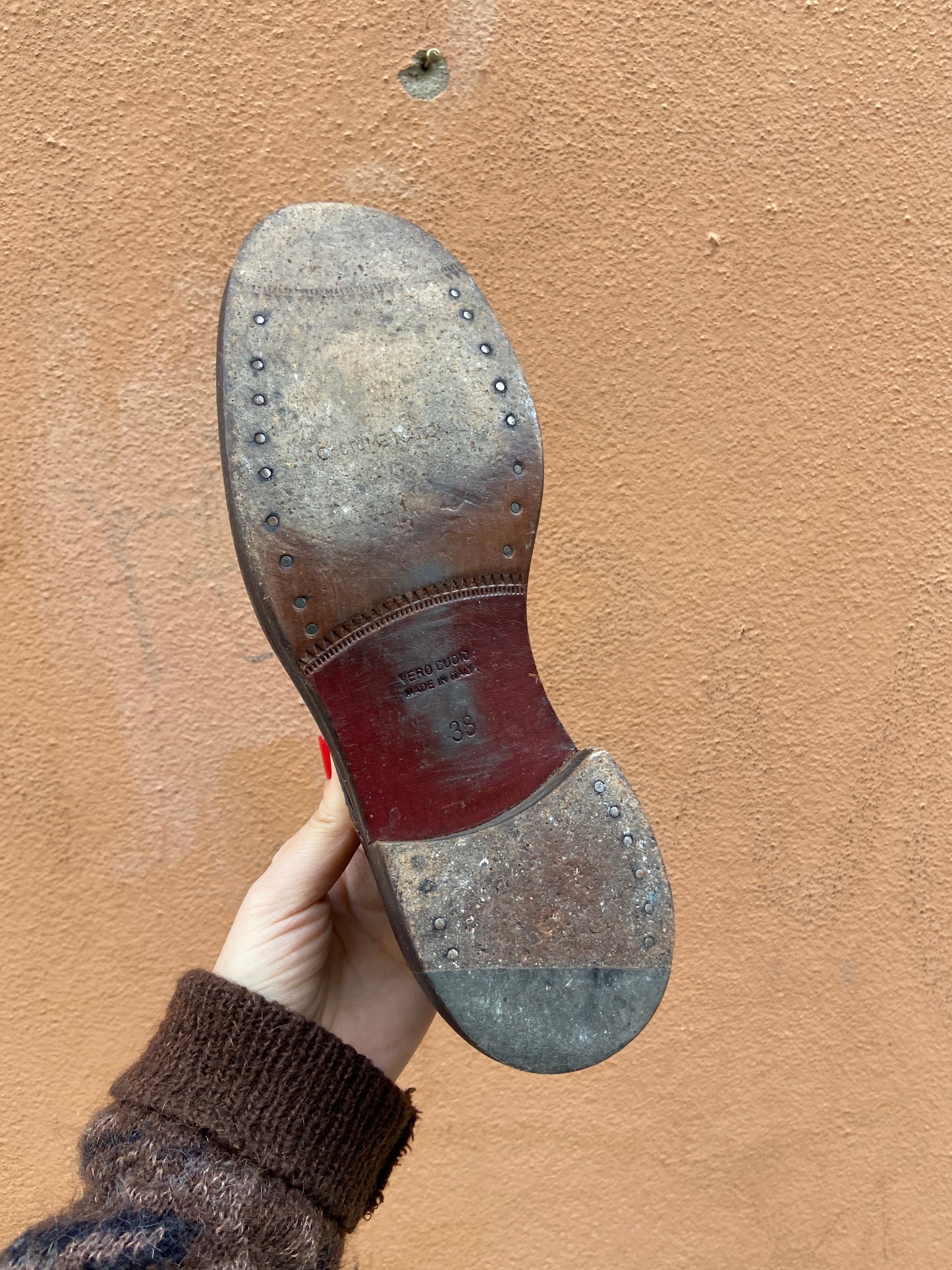 Brogues Costume National