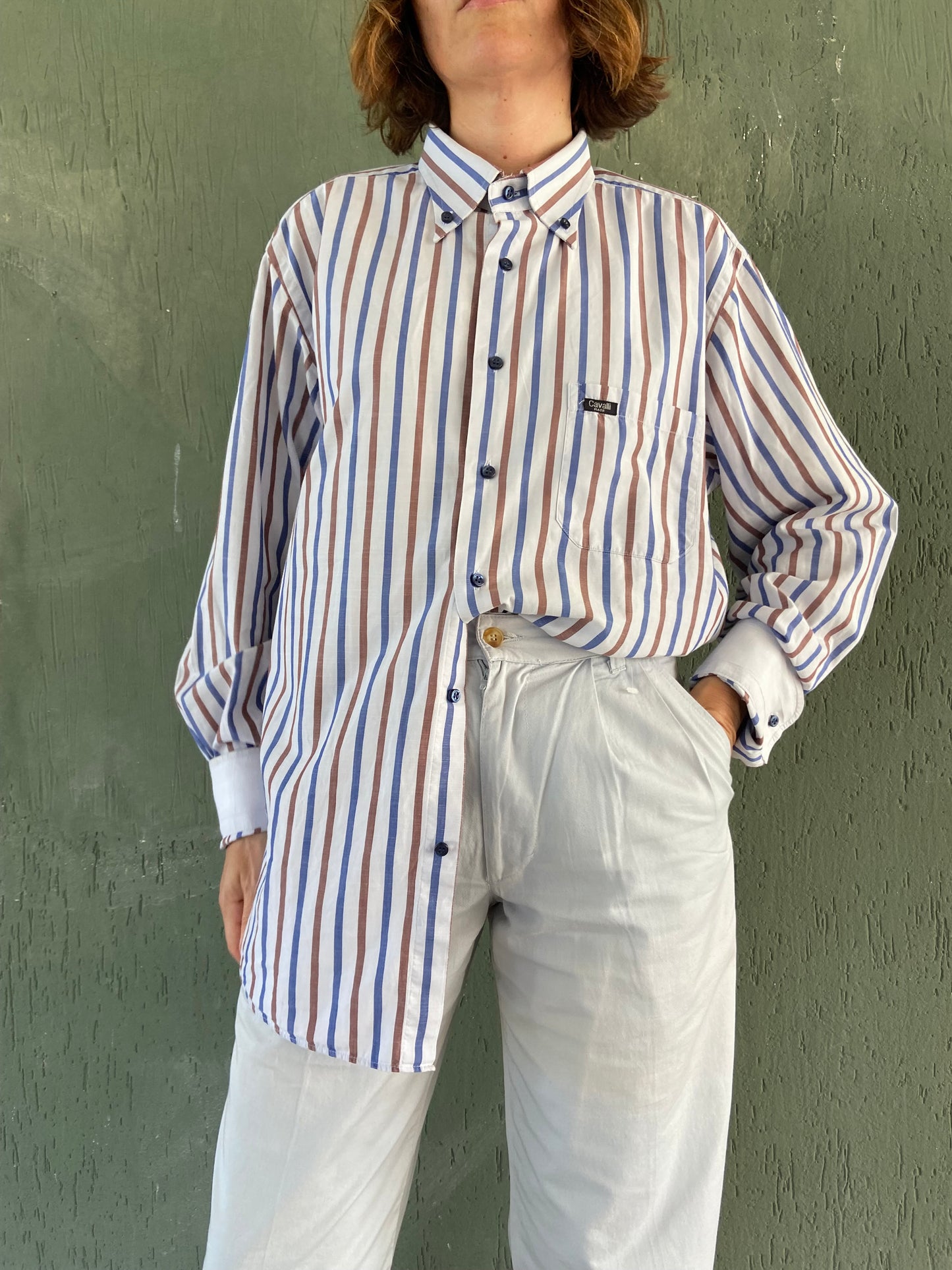Camicia righe