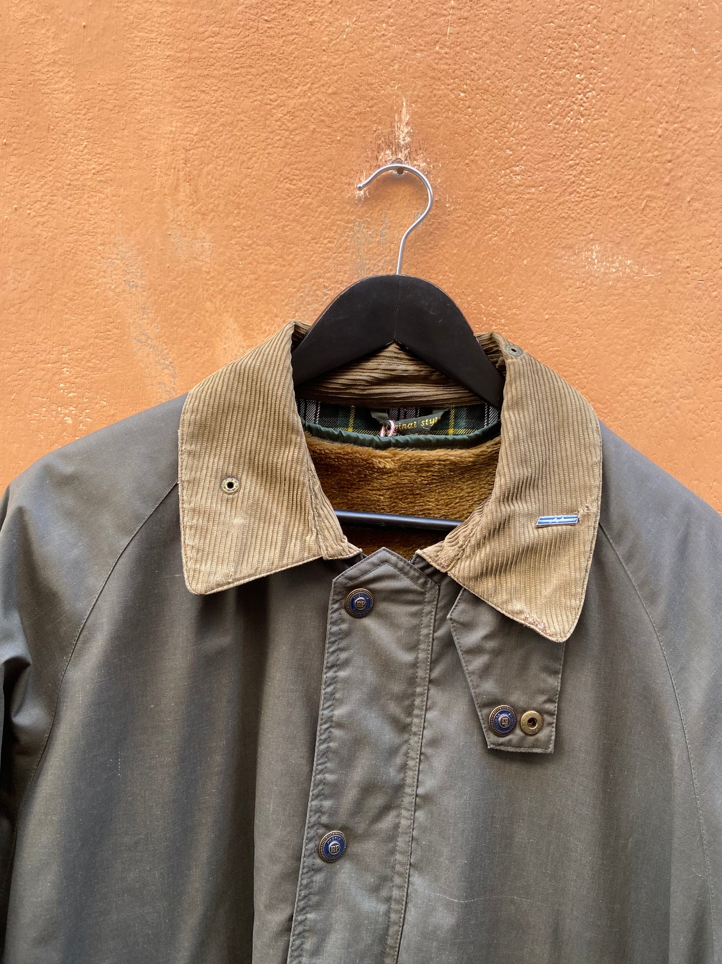 Giacca da caccia vintage