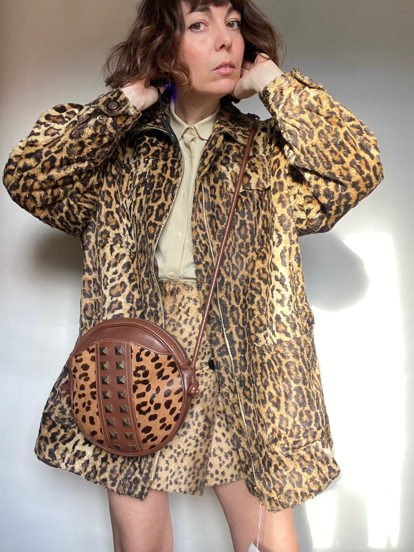 Ecopelliccia animalier