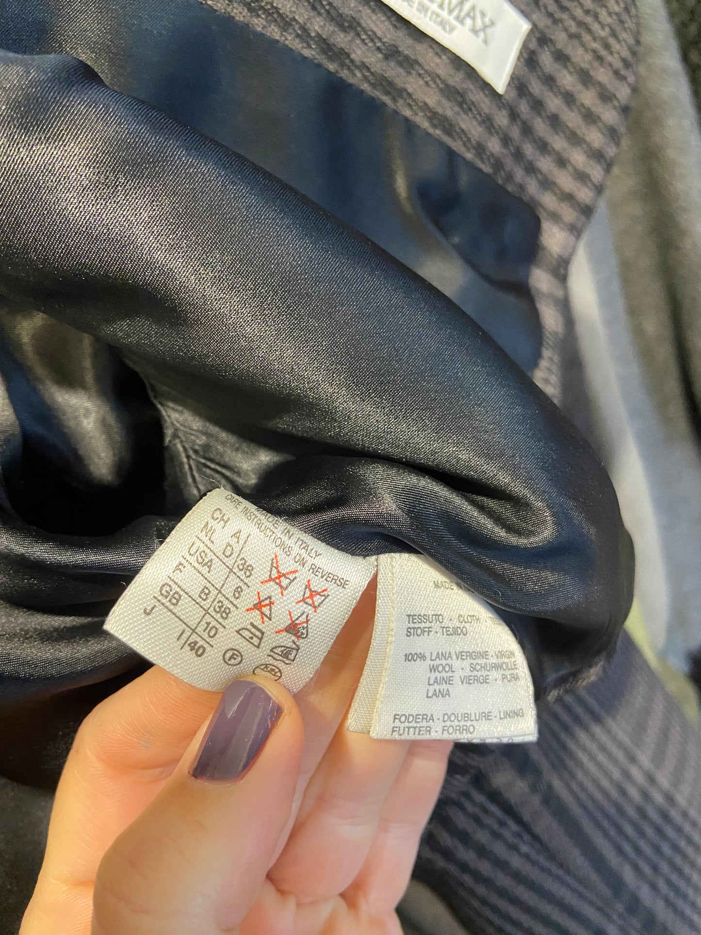 Sport Max cropped blazer