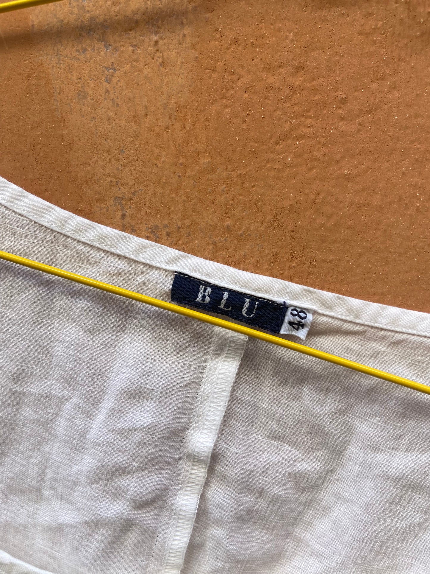 Top Aspesi blu
