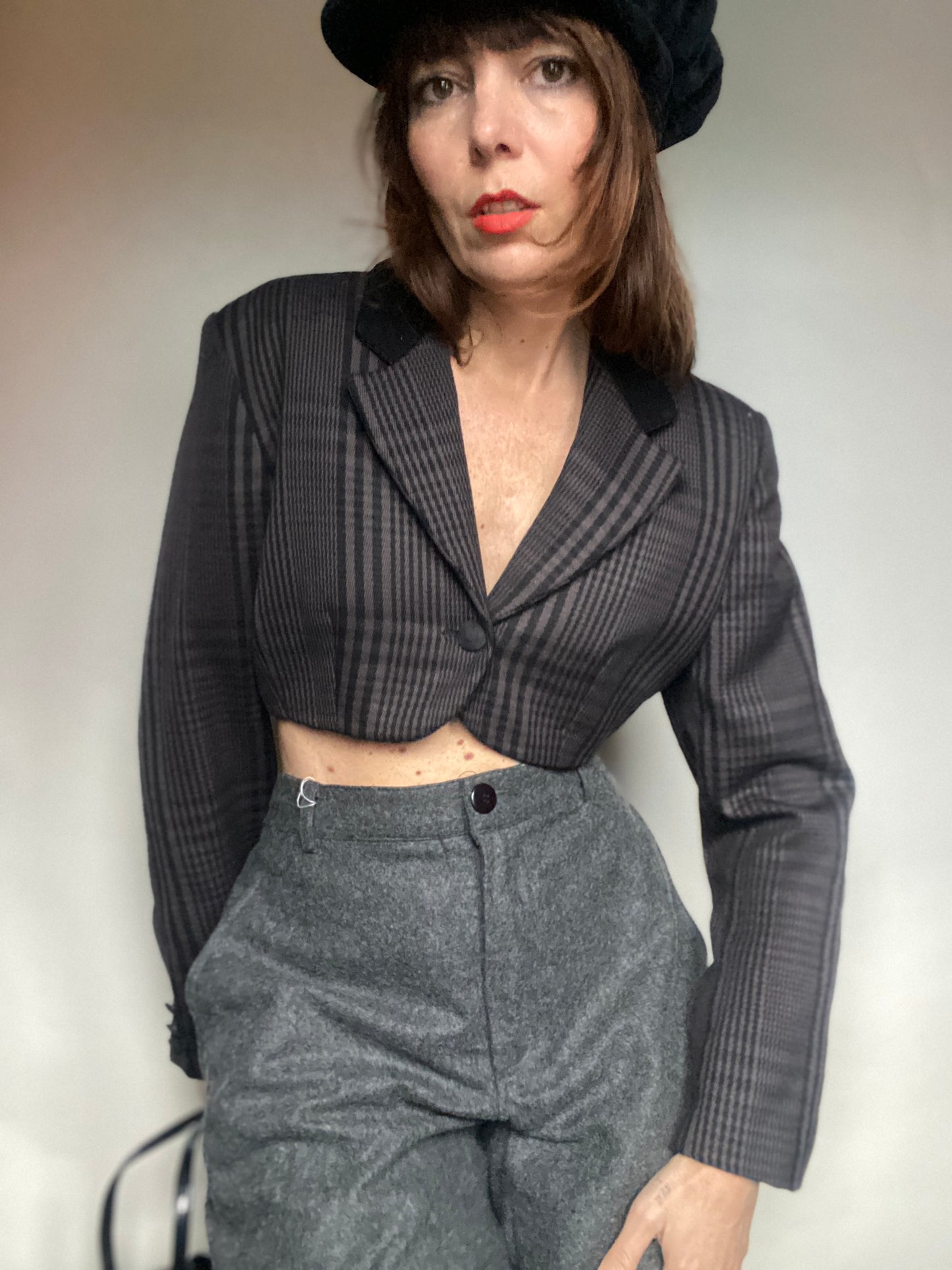 Sport Max cropped blazer