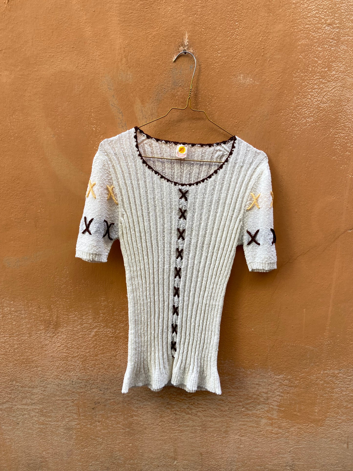 Maglia anni 70 Brigitta