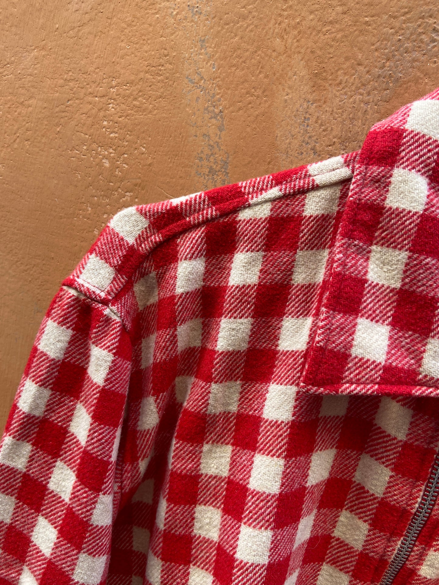 Camicia quadri