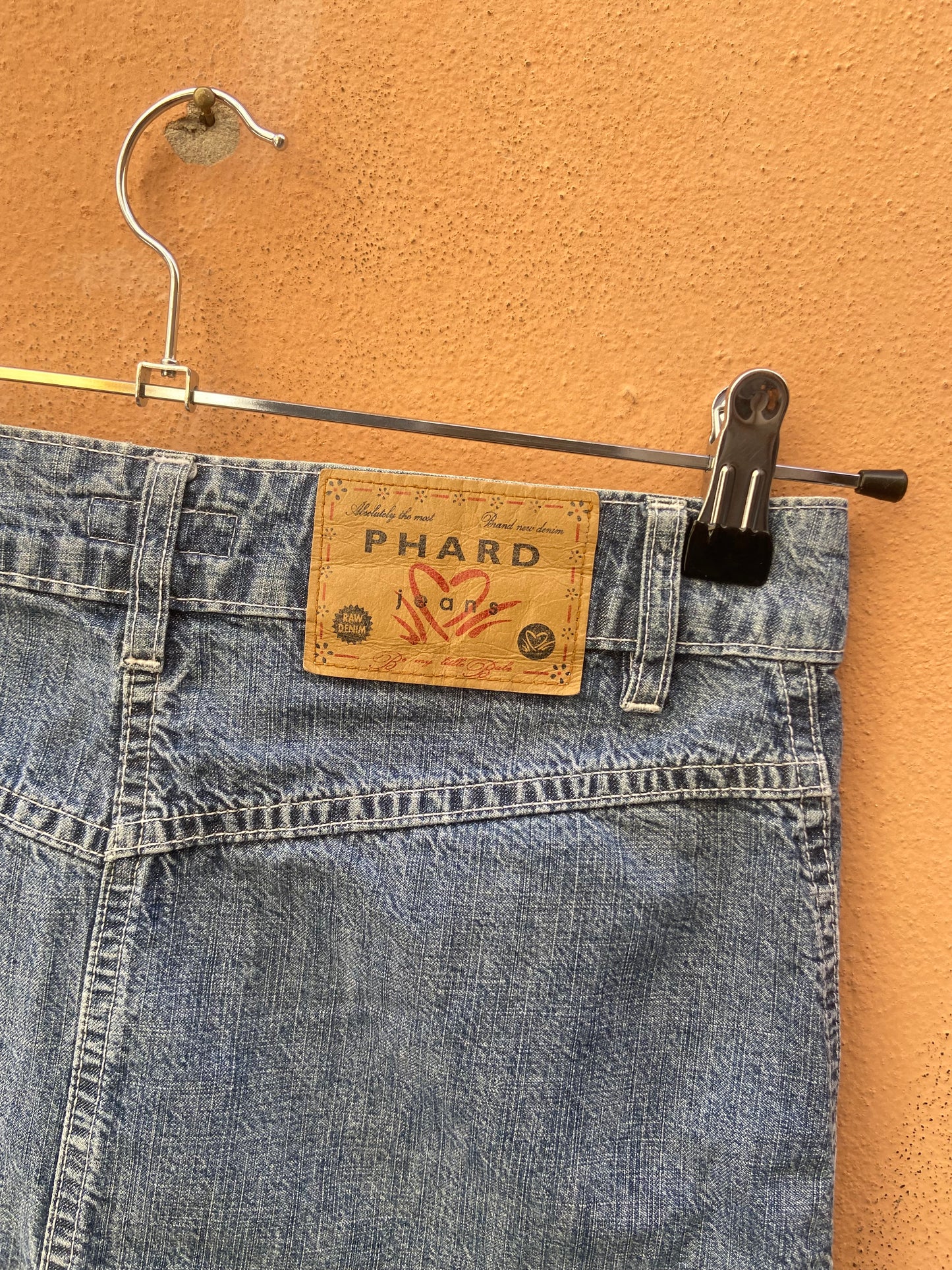 Gonna vintage, Phard