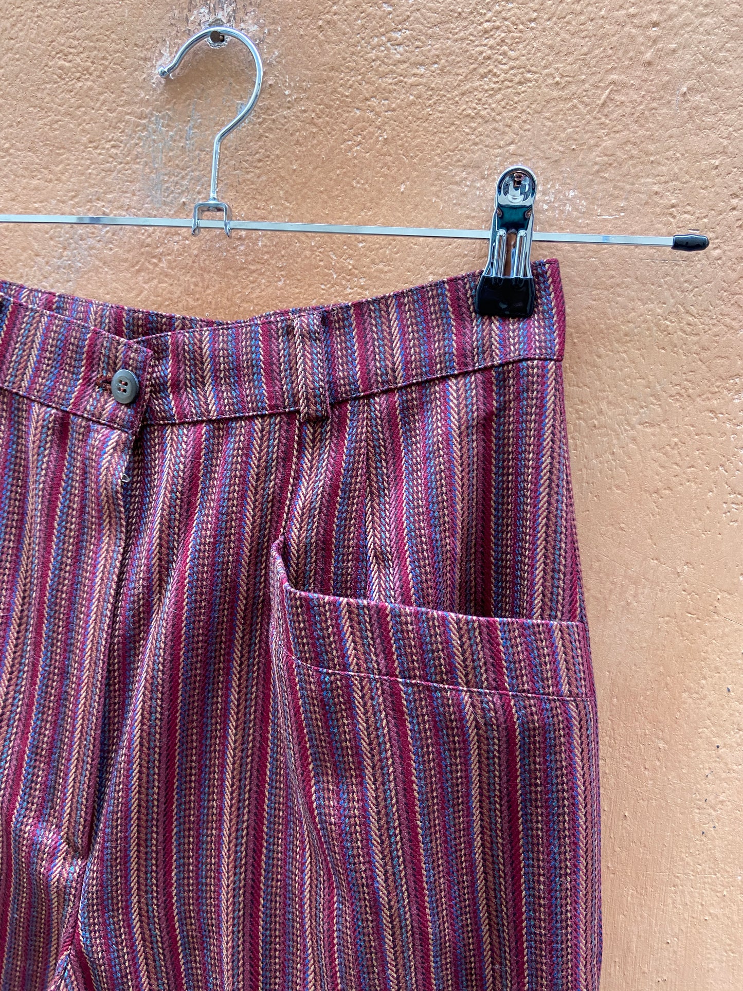 Completo pantalone 80s