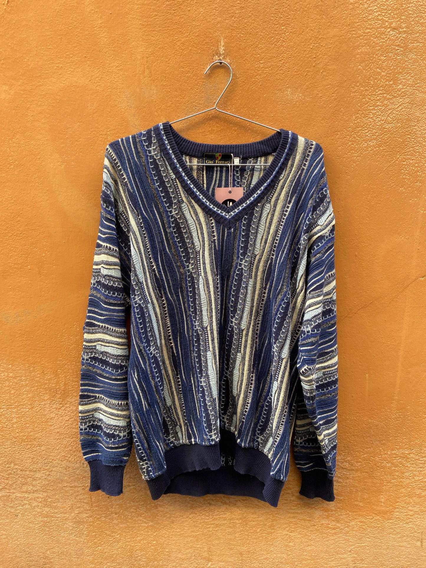 Maglione jaquard