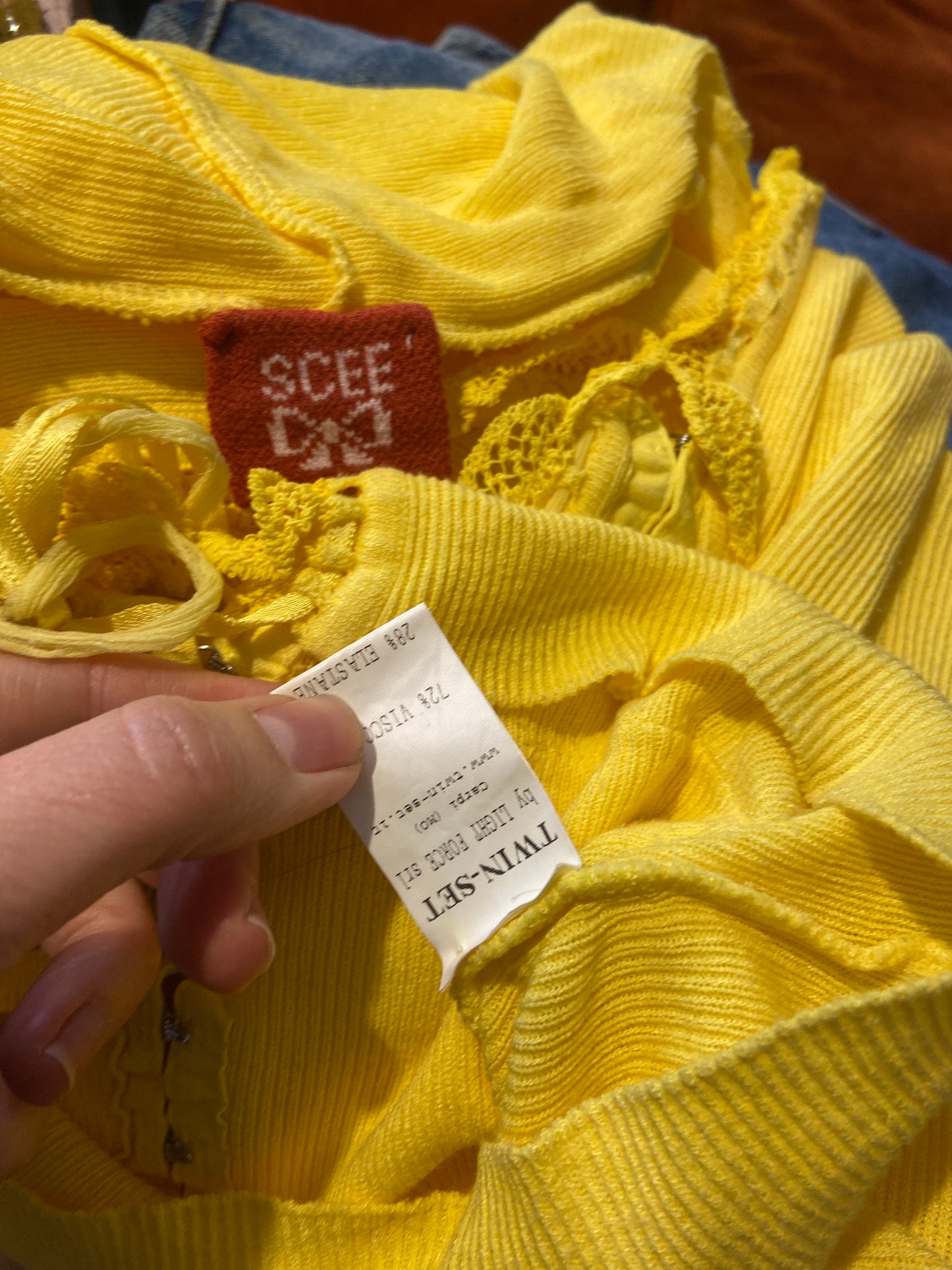 Maglia Scee by Twinset