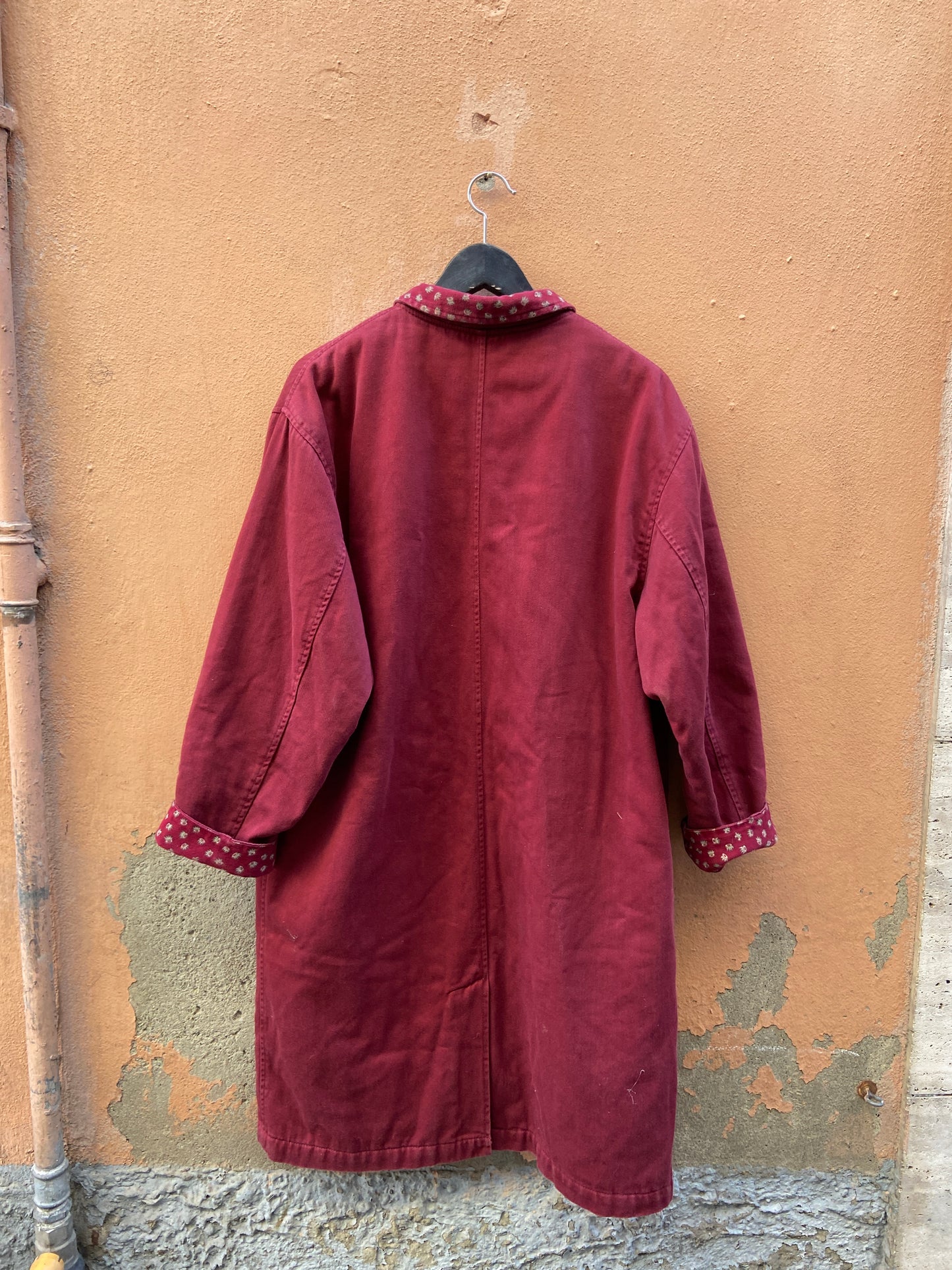 Giaccone trapuntato Naj Oleari