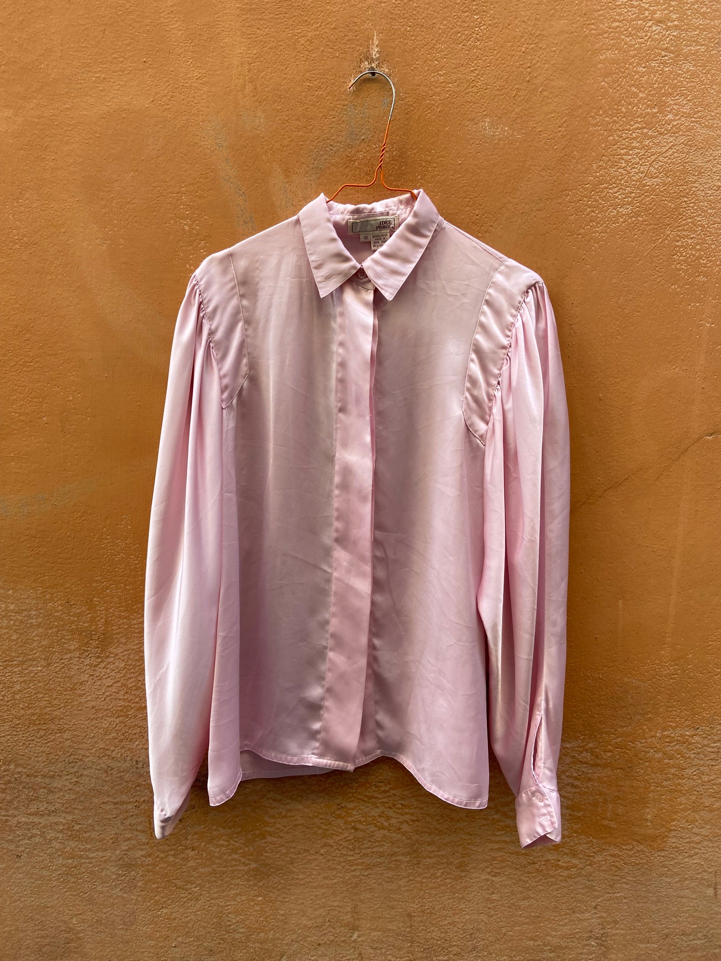 Camicia rosa