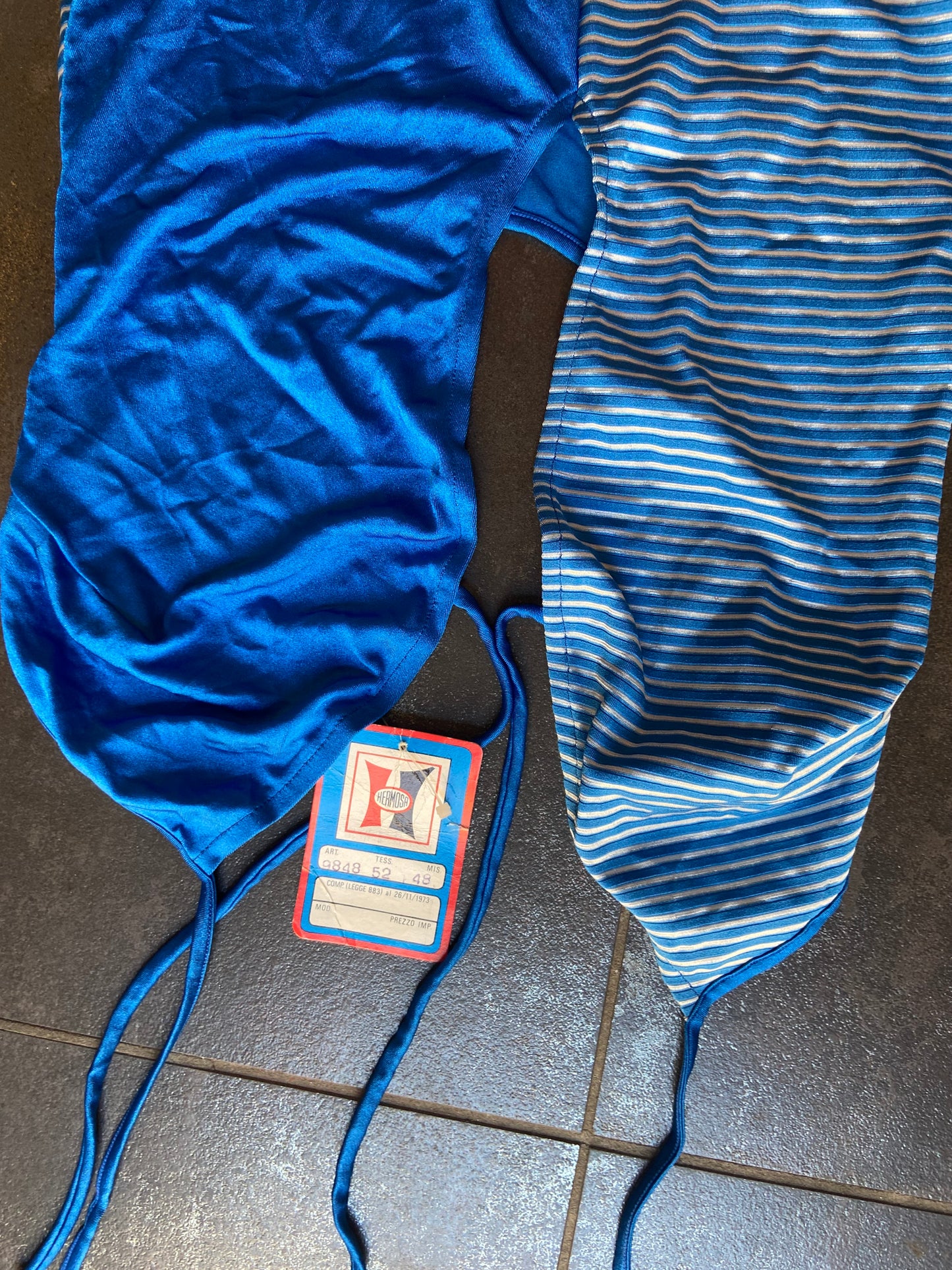 Costume intero 80s deadstock