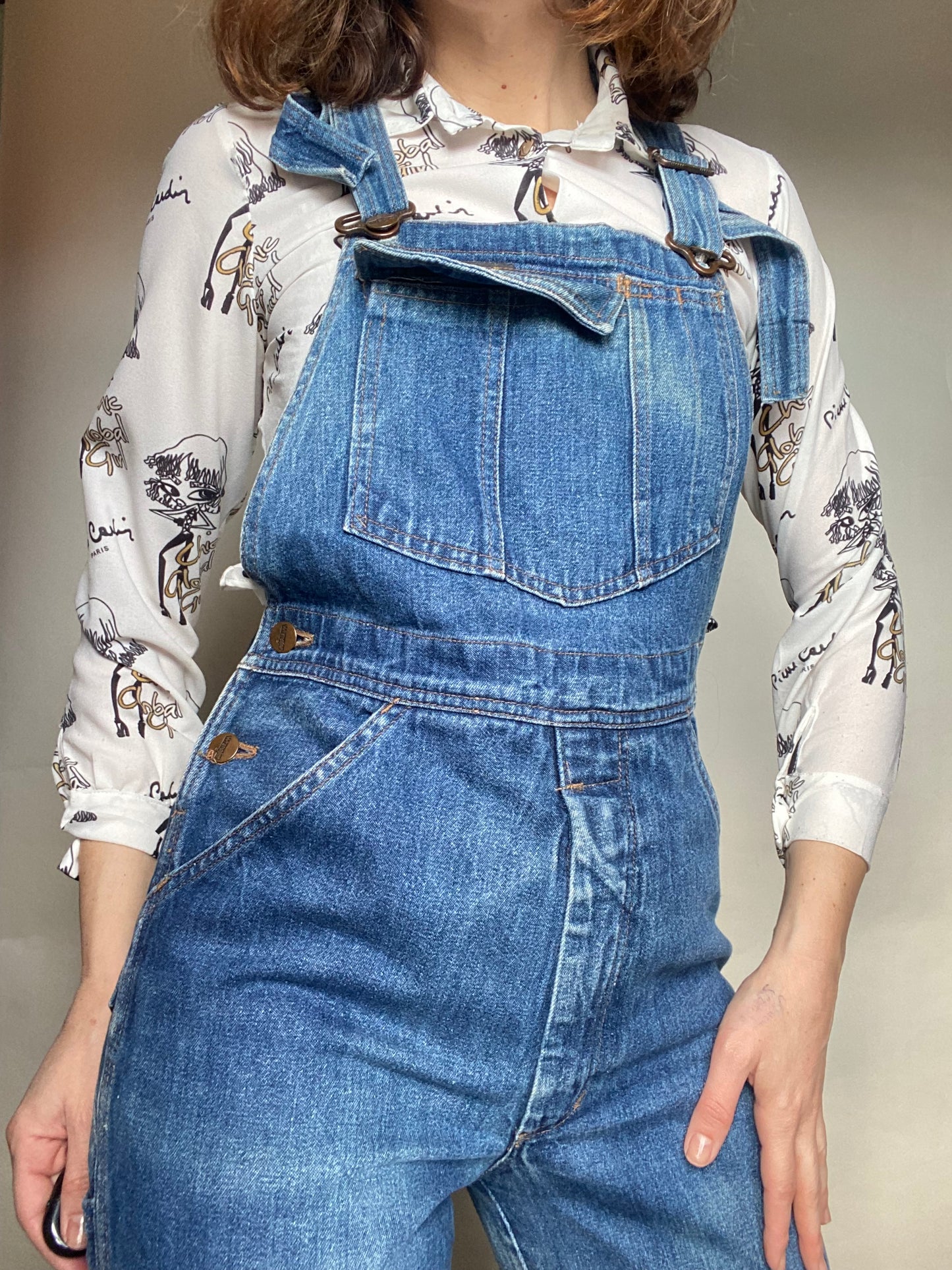 Salopette Wrangler