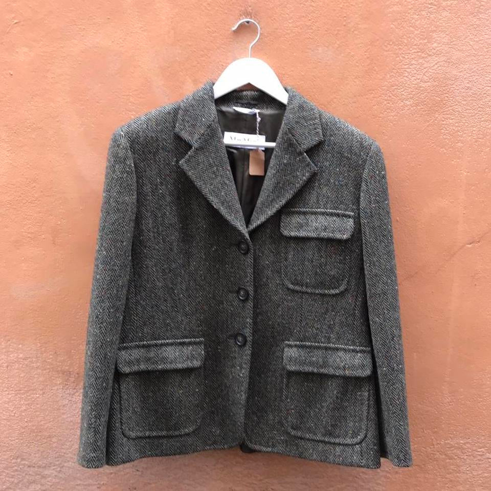 Maxmara vintage blazer