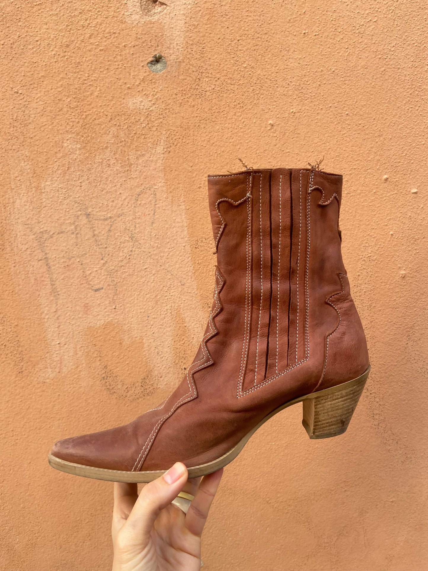 Stivaletti texani 37