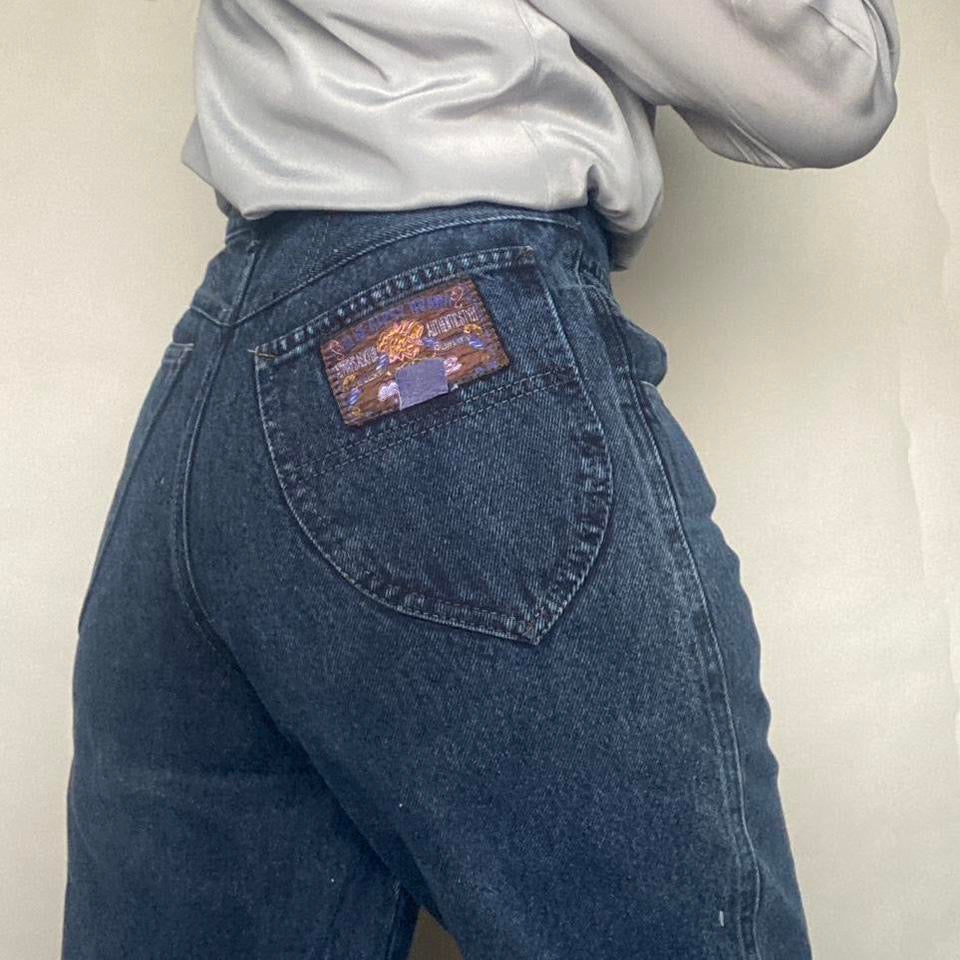 Jeans anni 80