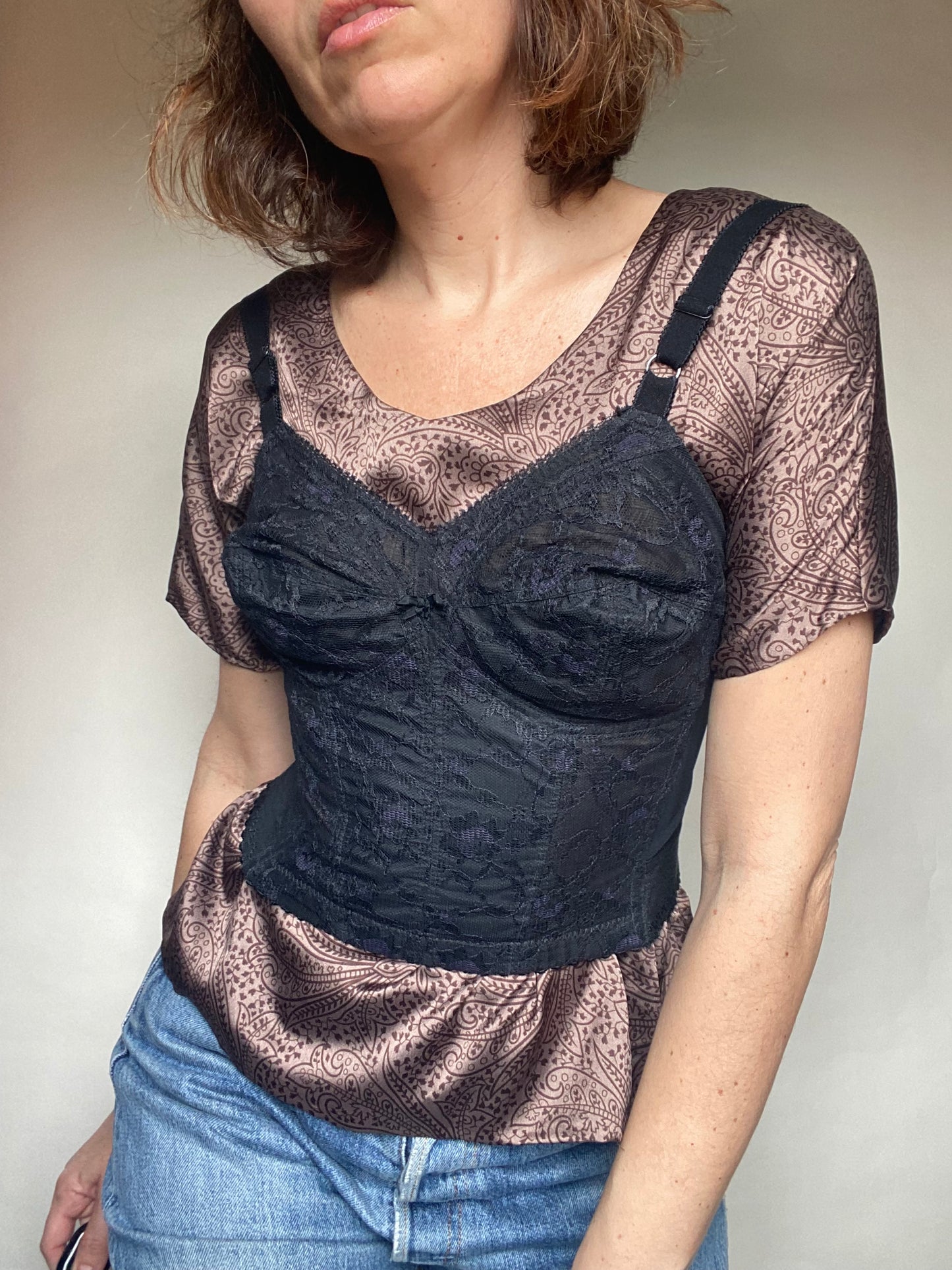Bustier vintage