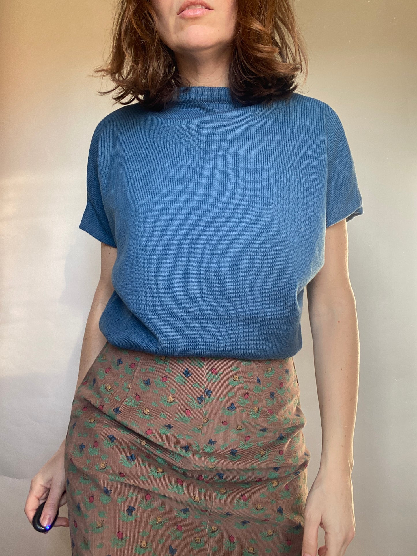 Maglia carta da zucchero
