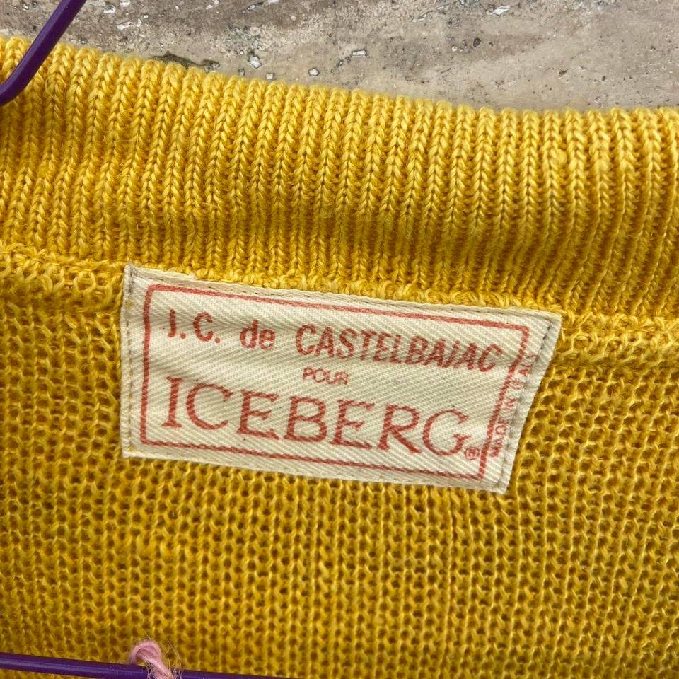 Giacca Calstelbajac per Iceberg
