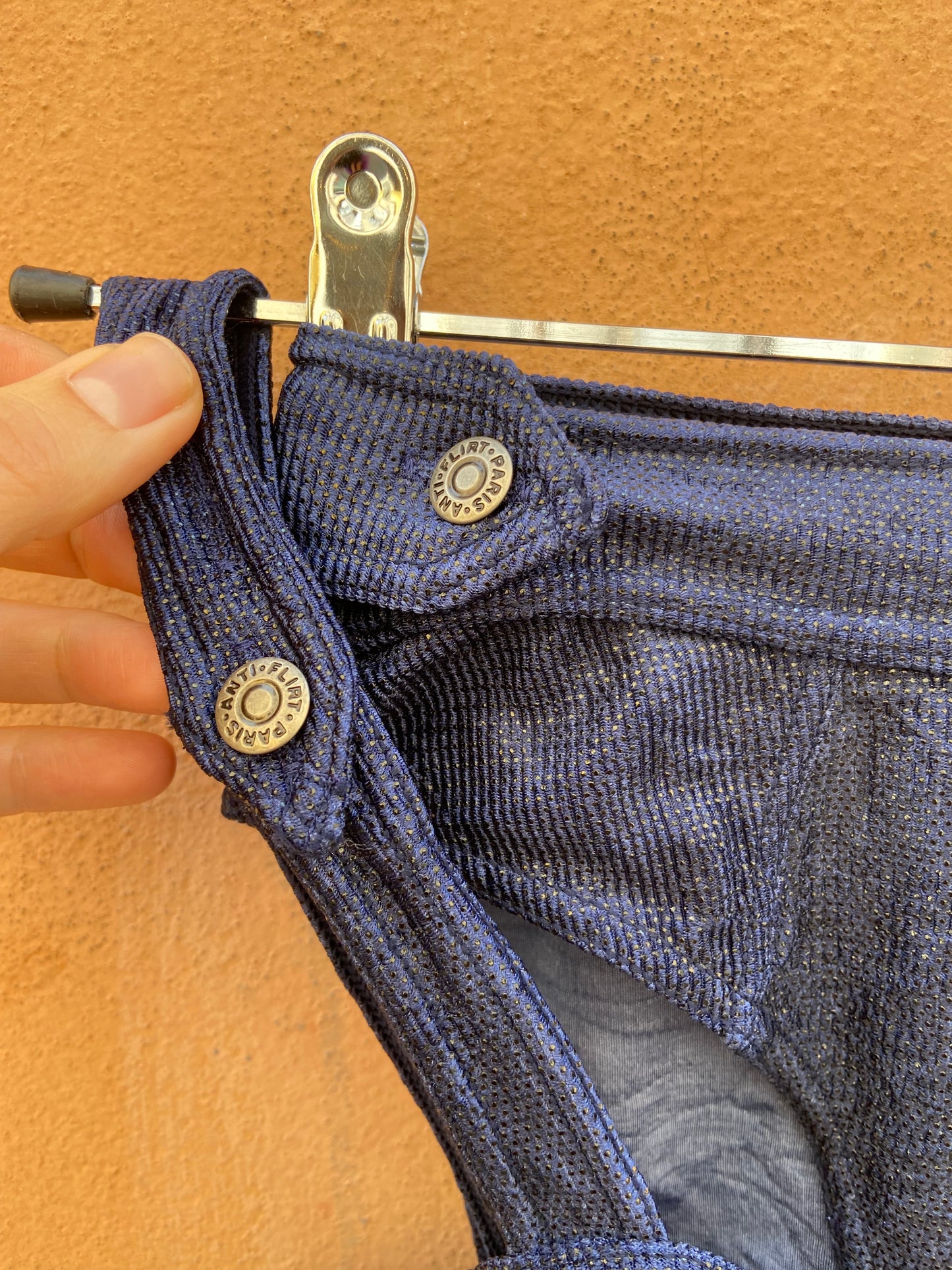 Bikini antiflirt vintage deadstock