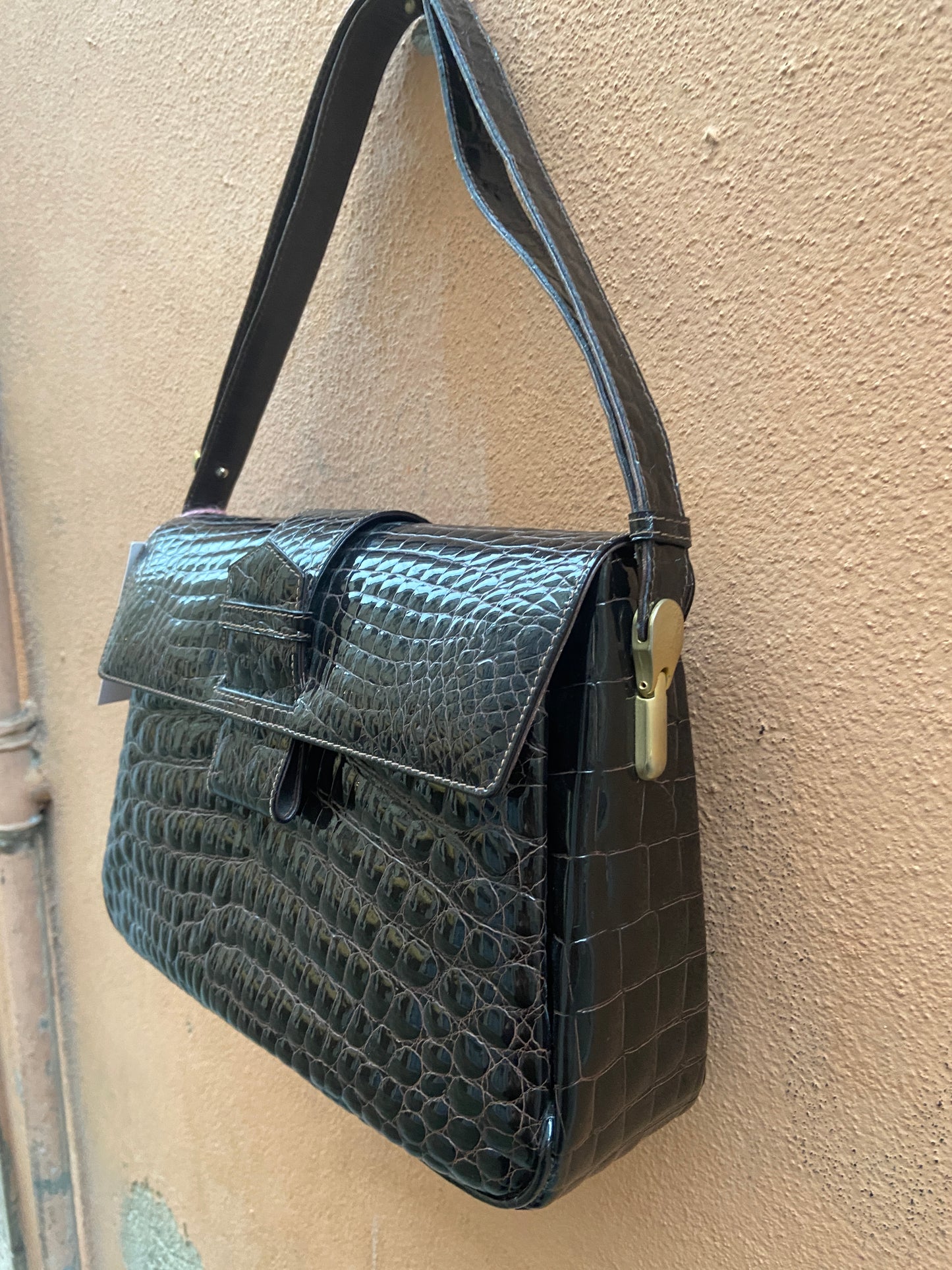 Borsa vintage cocco