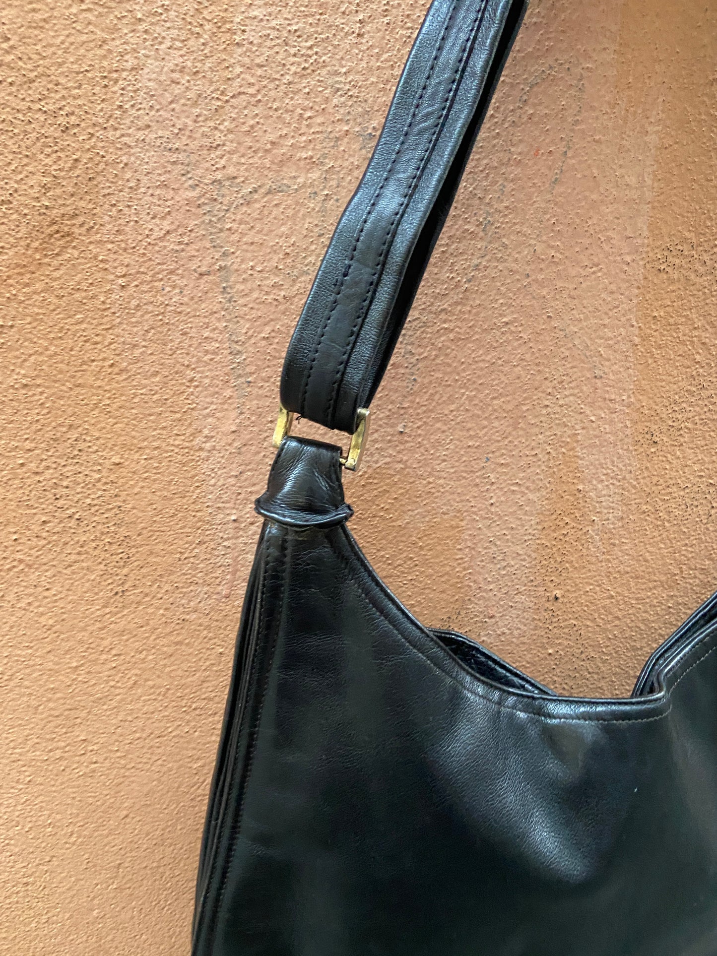 Borsetta pelle vintage