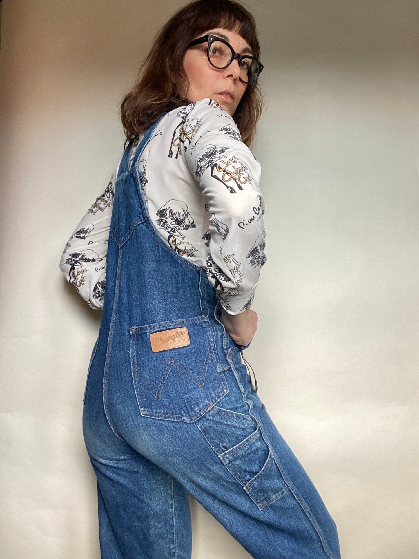 Salopette Wrangler