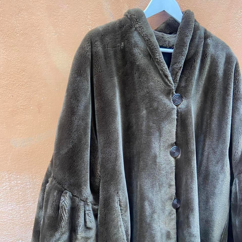 Ecopelliccia anni 80