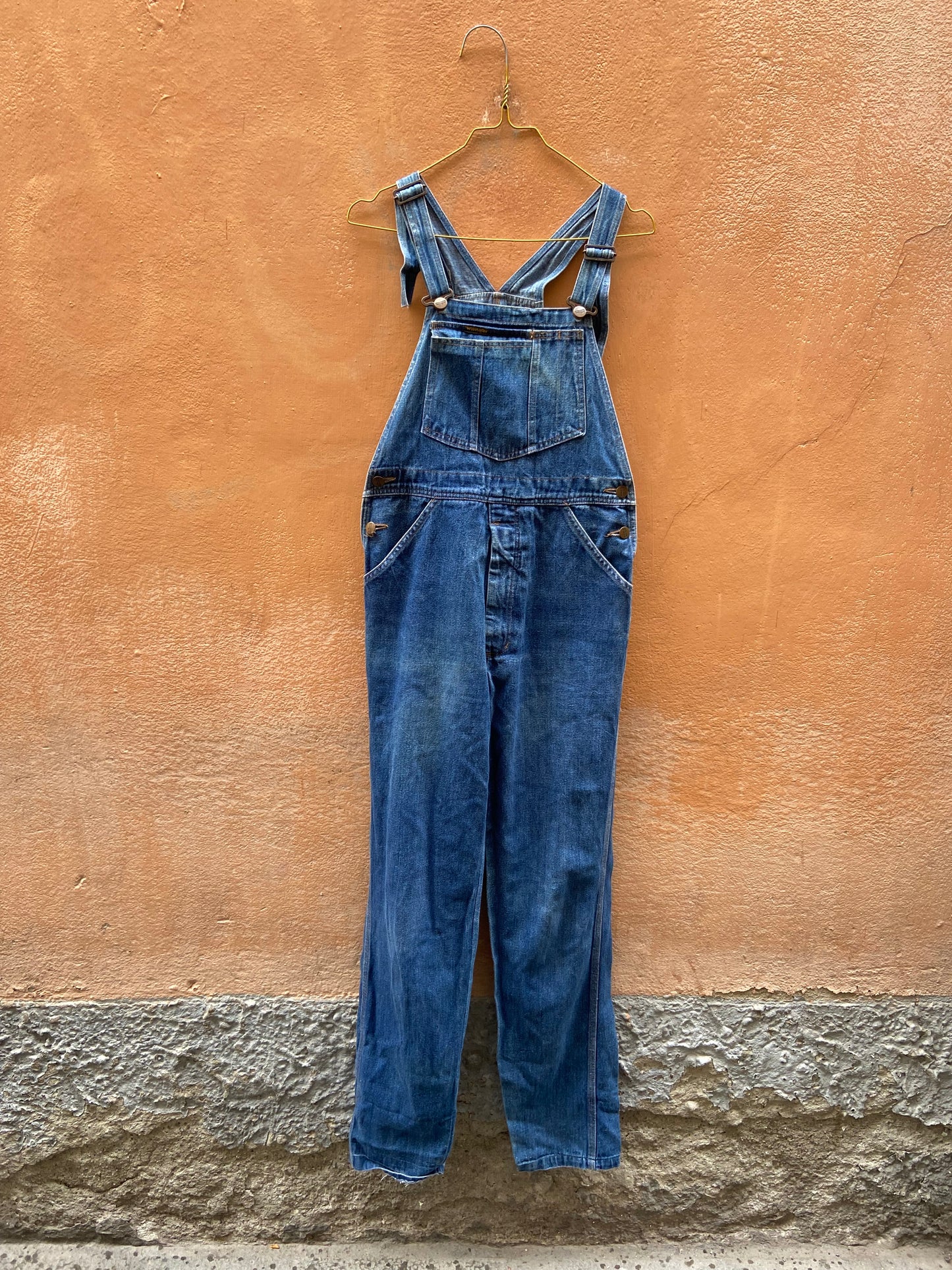Salopette Wrangler