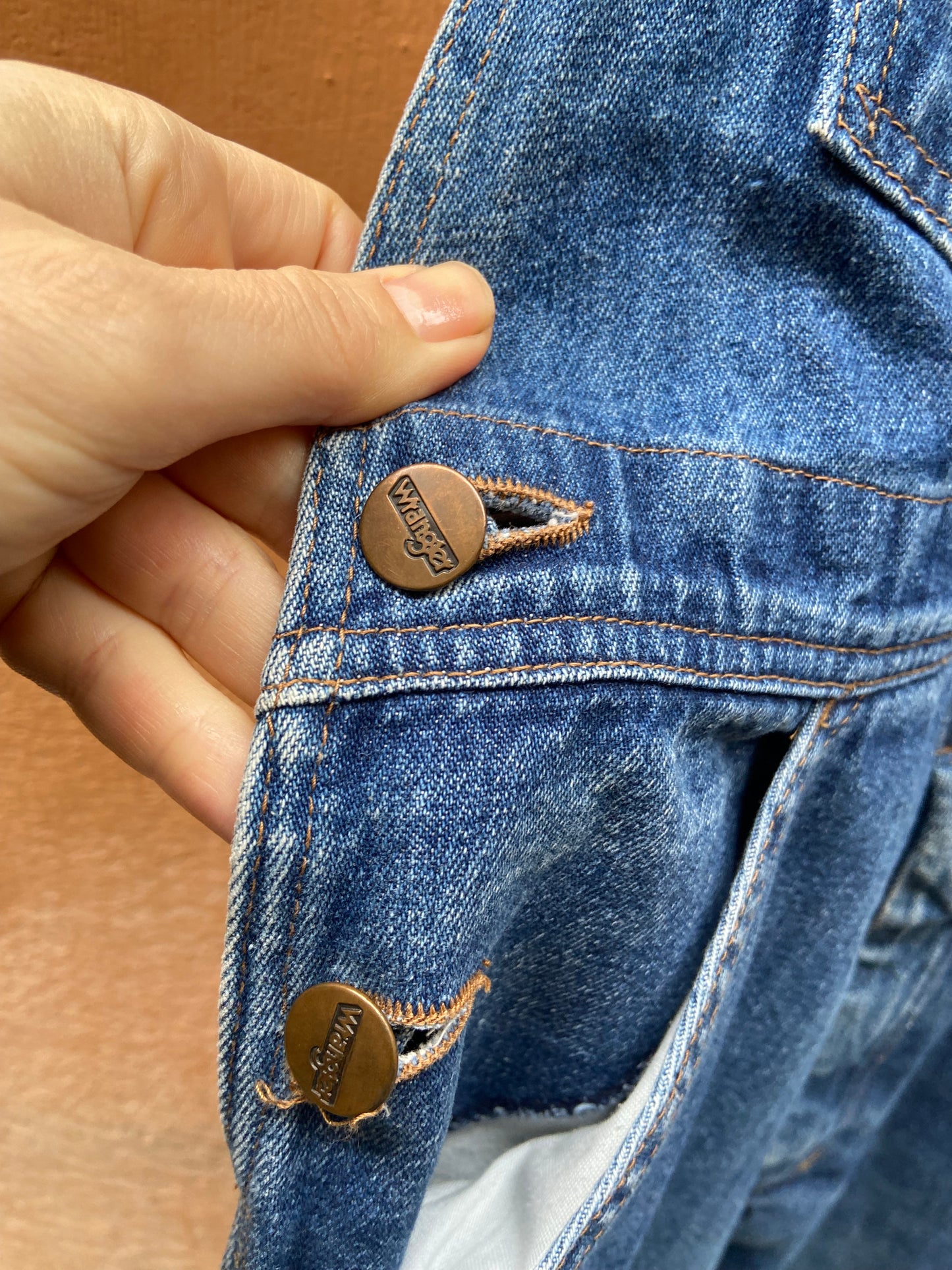Salopette Wrangler